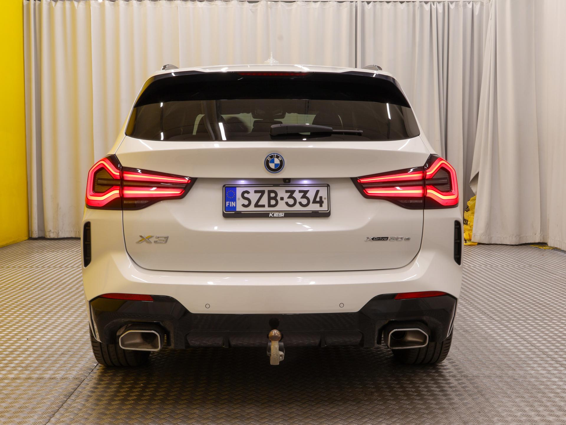 BMW X3 2022, kuva 4/37