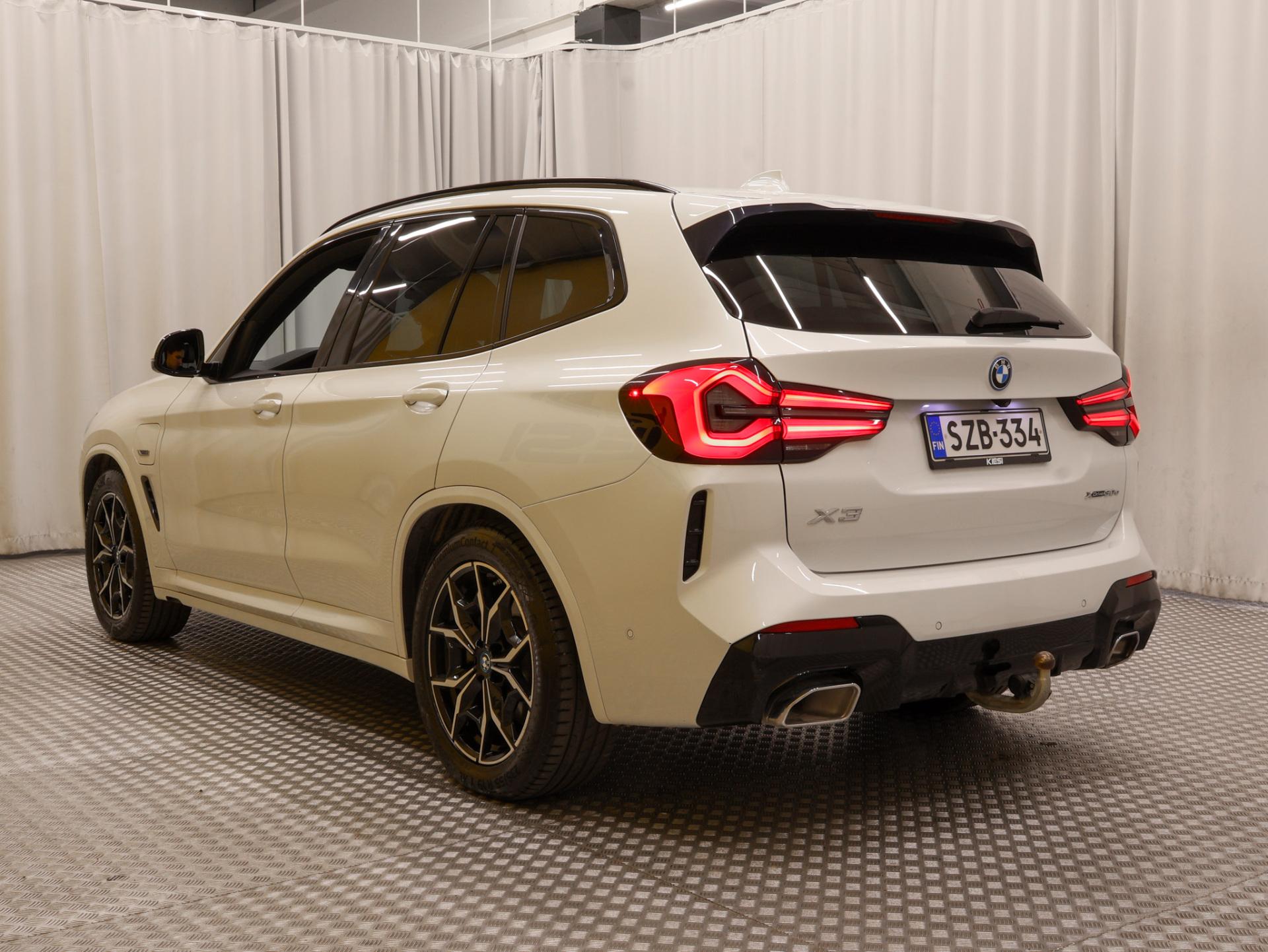 BMW X3 2022, kuva 5/37