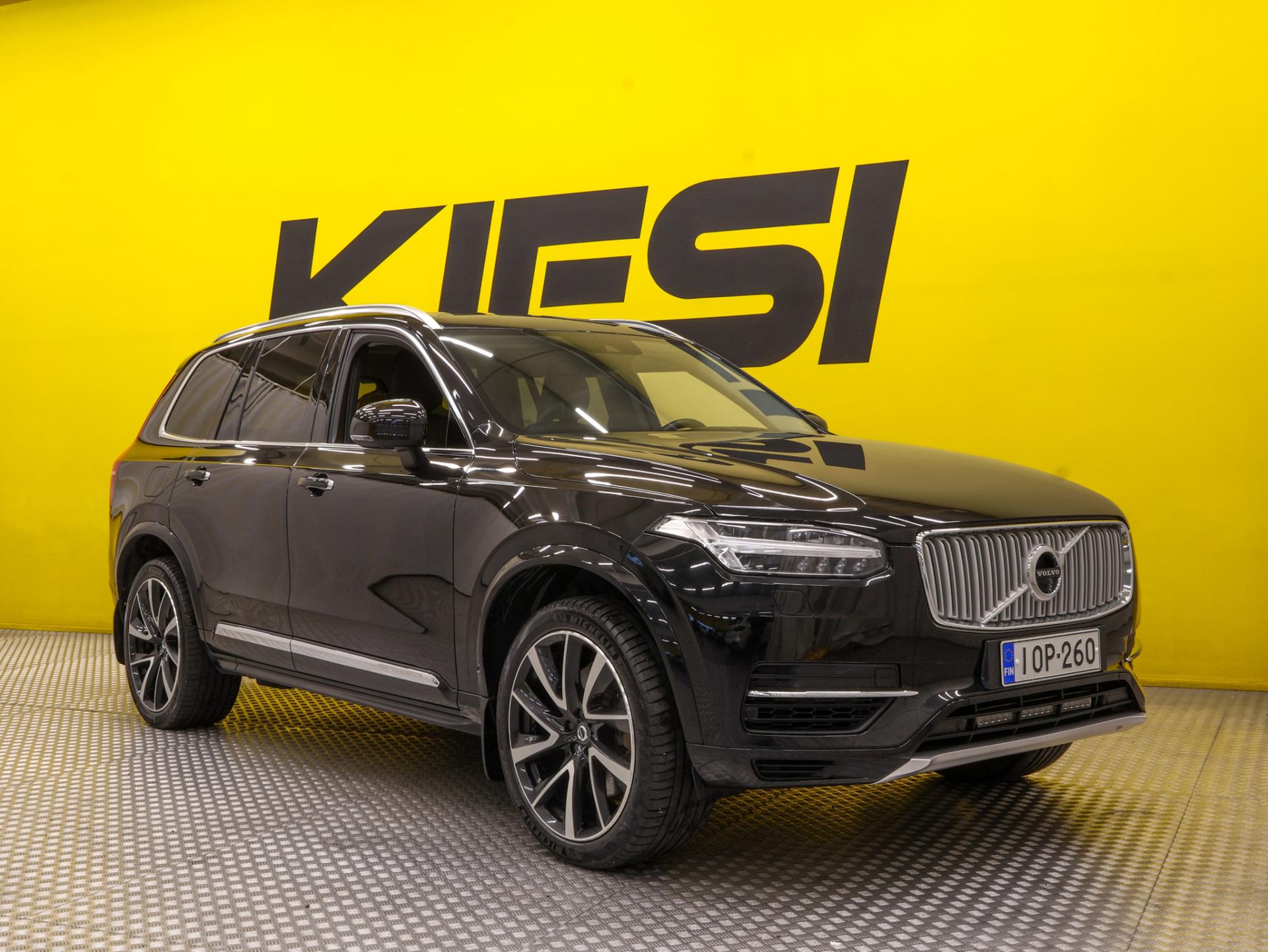 2019 Volvo XC90