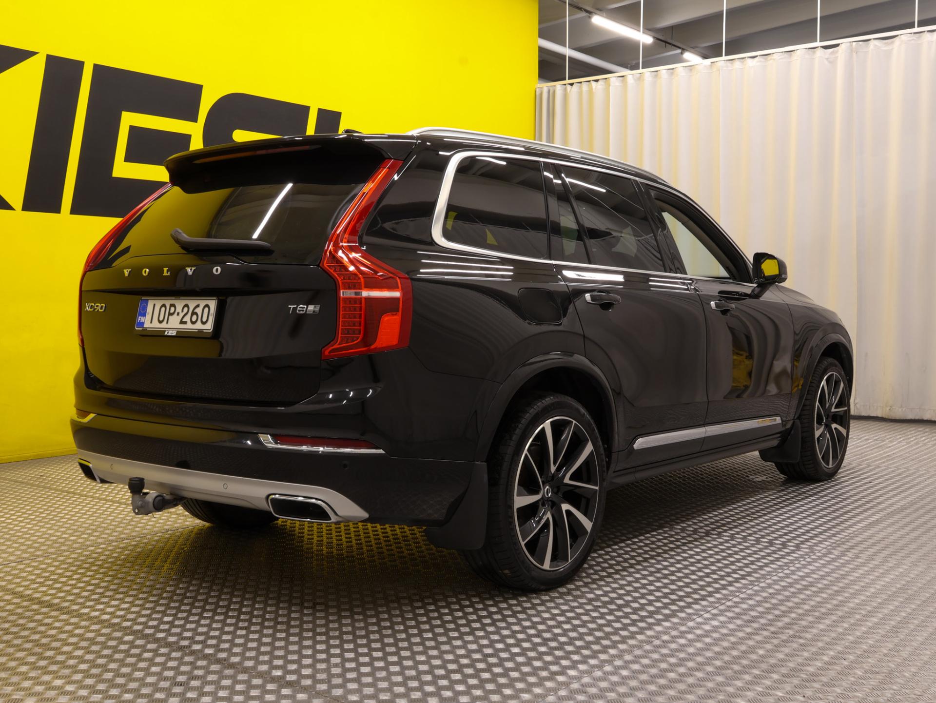 Pienoiskuva 2: 2019 Volvo XC90