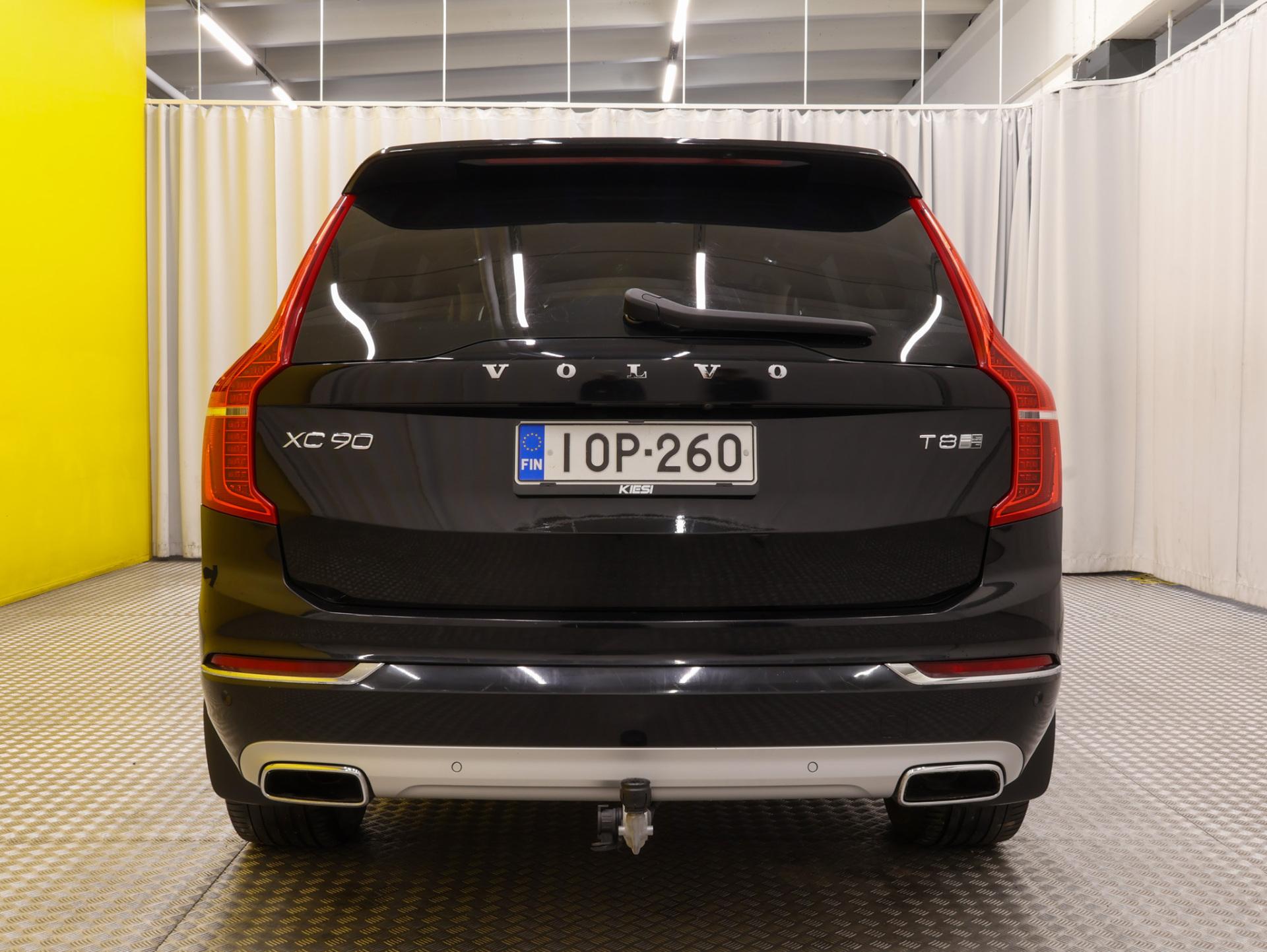Näytä kaikki kuvat: 2019 Volvo XC90