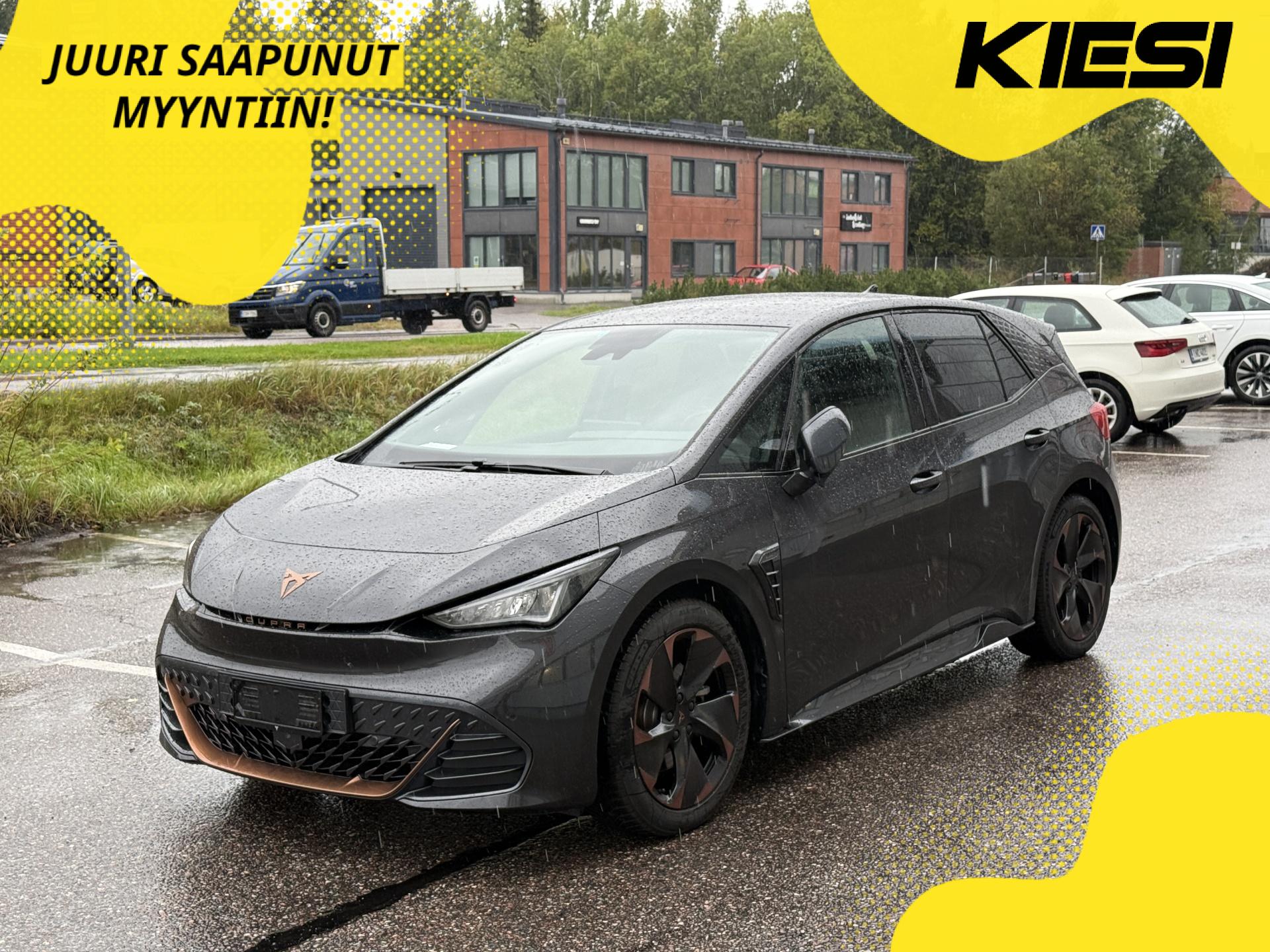 Pienoiskuva 3: 2023 Cupra Born