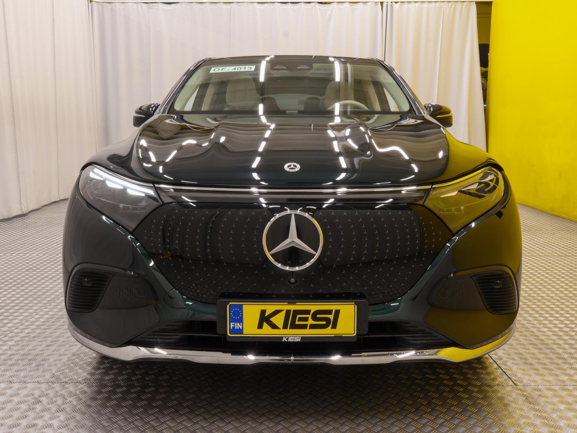 Mercedes-Benz EQS SUV 2024, photo 7/41