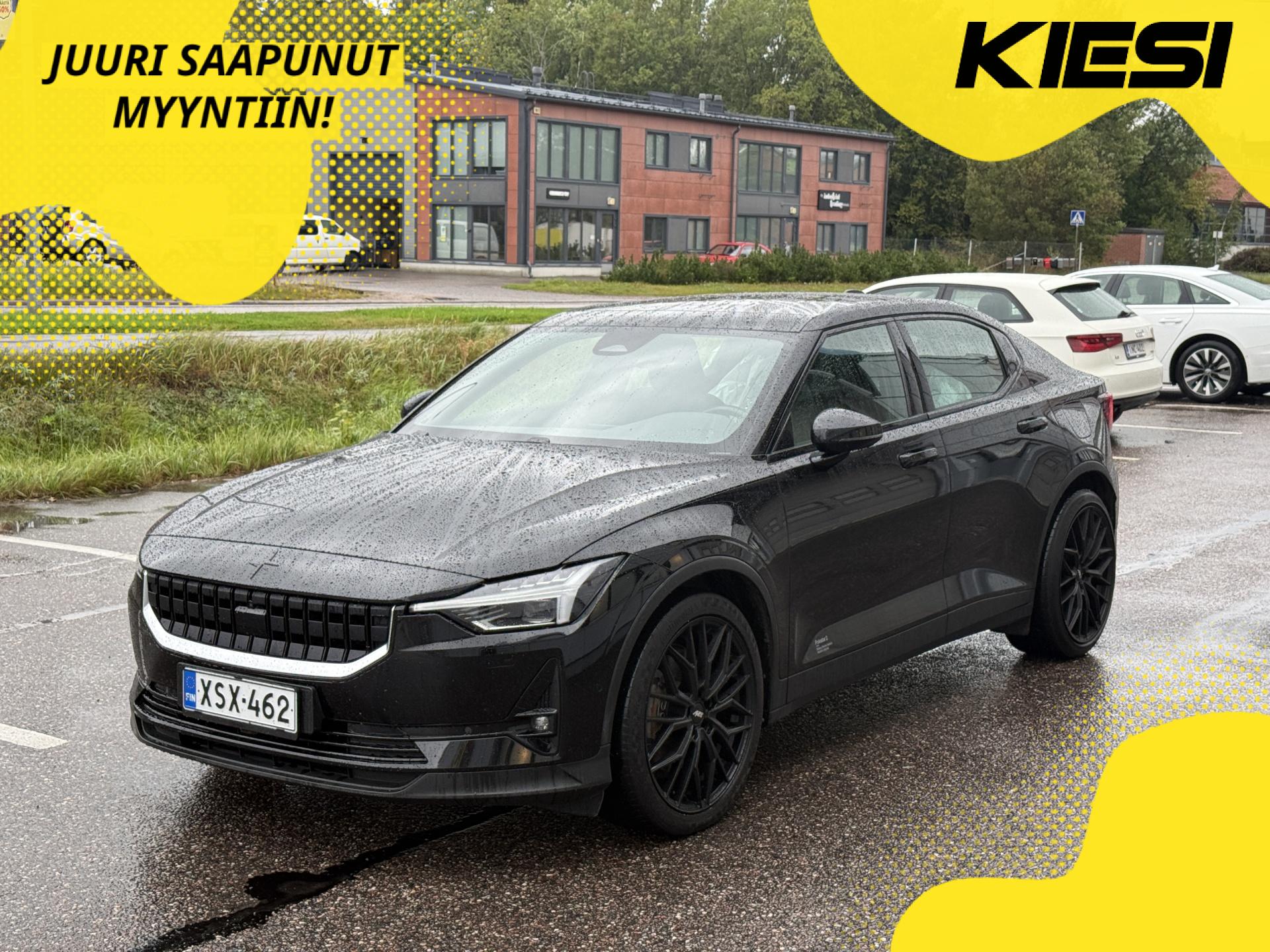 Pienoiskuva 3: 2021 Polestar 2