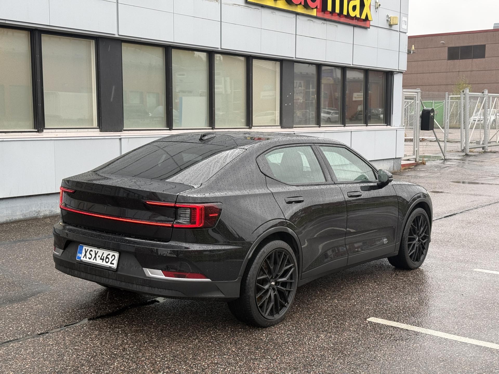 Näytä kaikki kuvat: 2021 Polestar 2