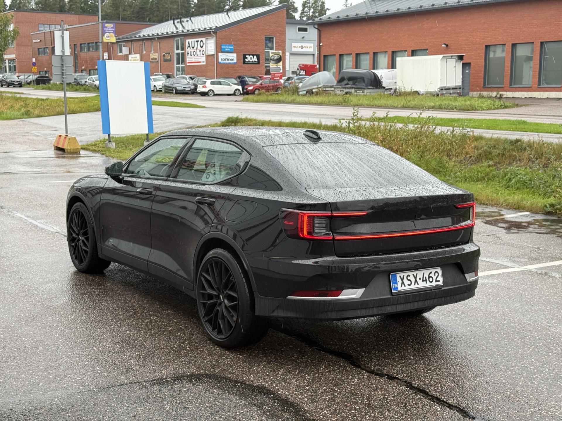 Polestar 2 2021, photo 5/27