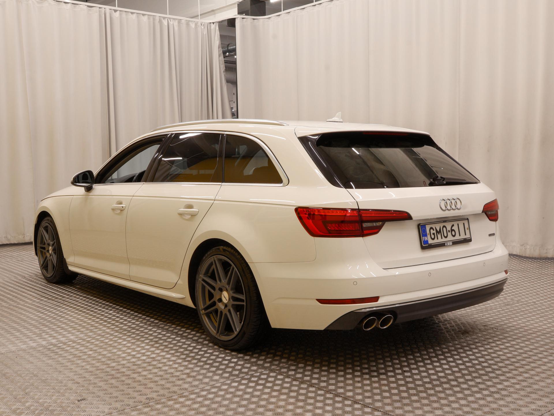 Näytä kaikki kuvat: 2017 Audi A4