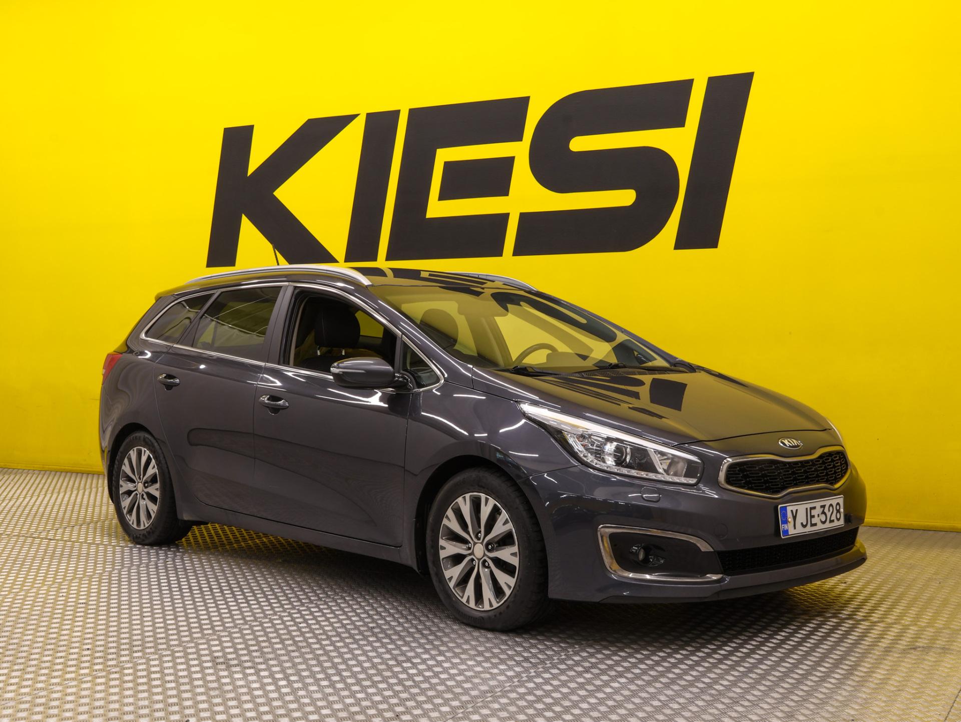 2017 Kia Ceed