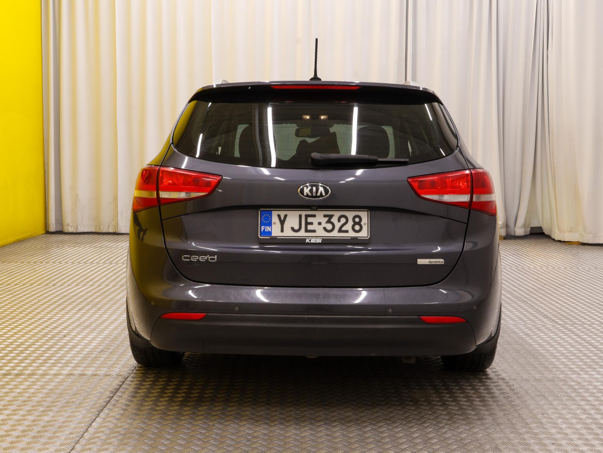 Kia Ceed 2017, kuva 4/32