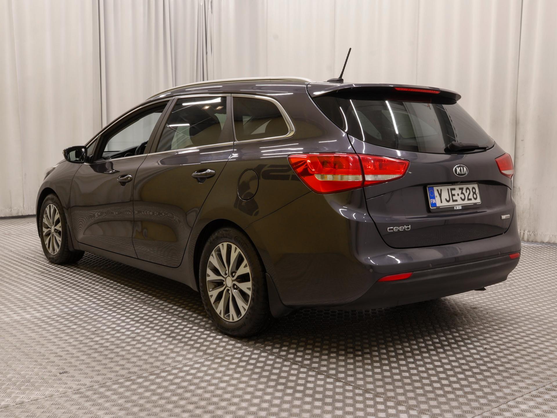 Kia Ceed 2017, kuva 5/32