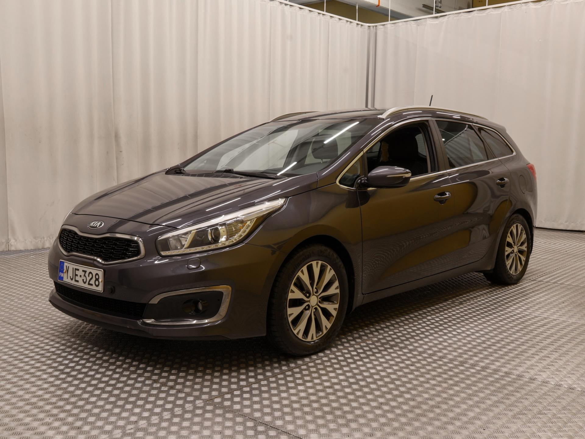 Kia Ceed 2017, kuva 7/32