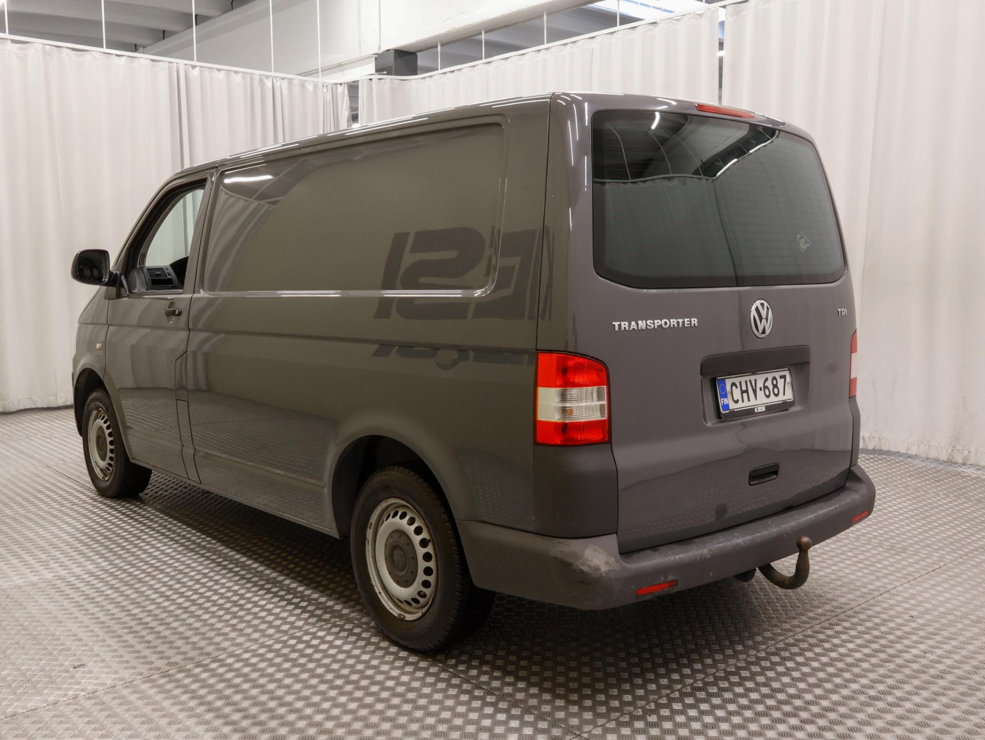 Volkswagen Transporter 2,0 TDI 75 kW 2011, kuva 5/23
