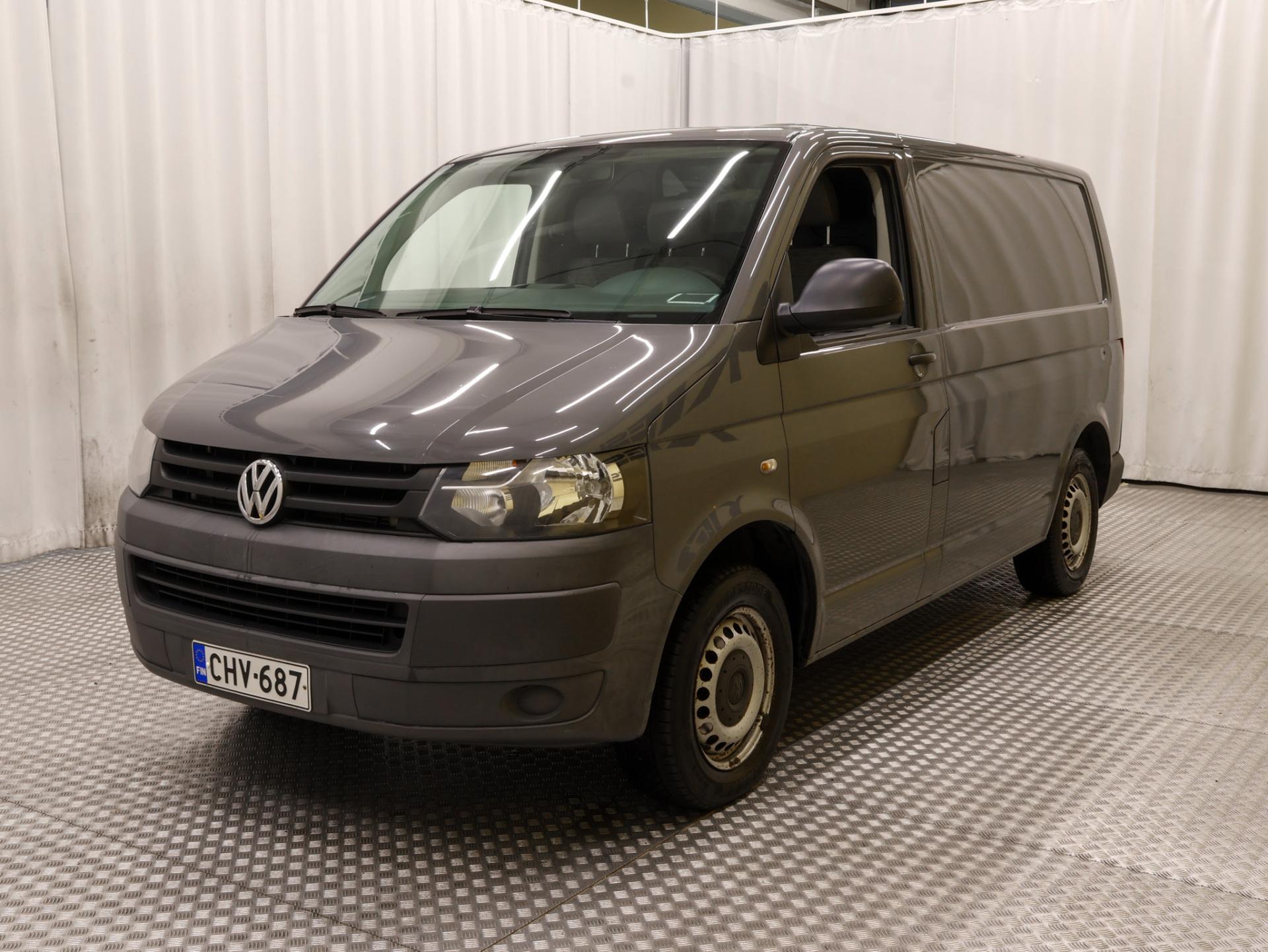 Volkswagen Transporter 2,0 TDI 75 kW 2011, kuva 6/23