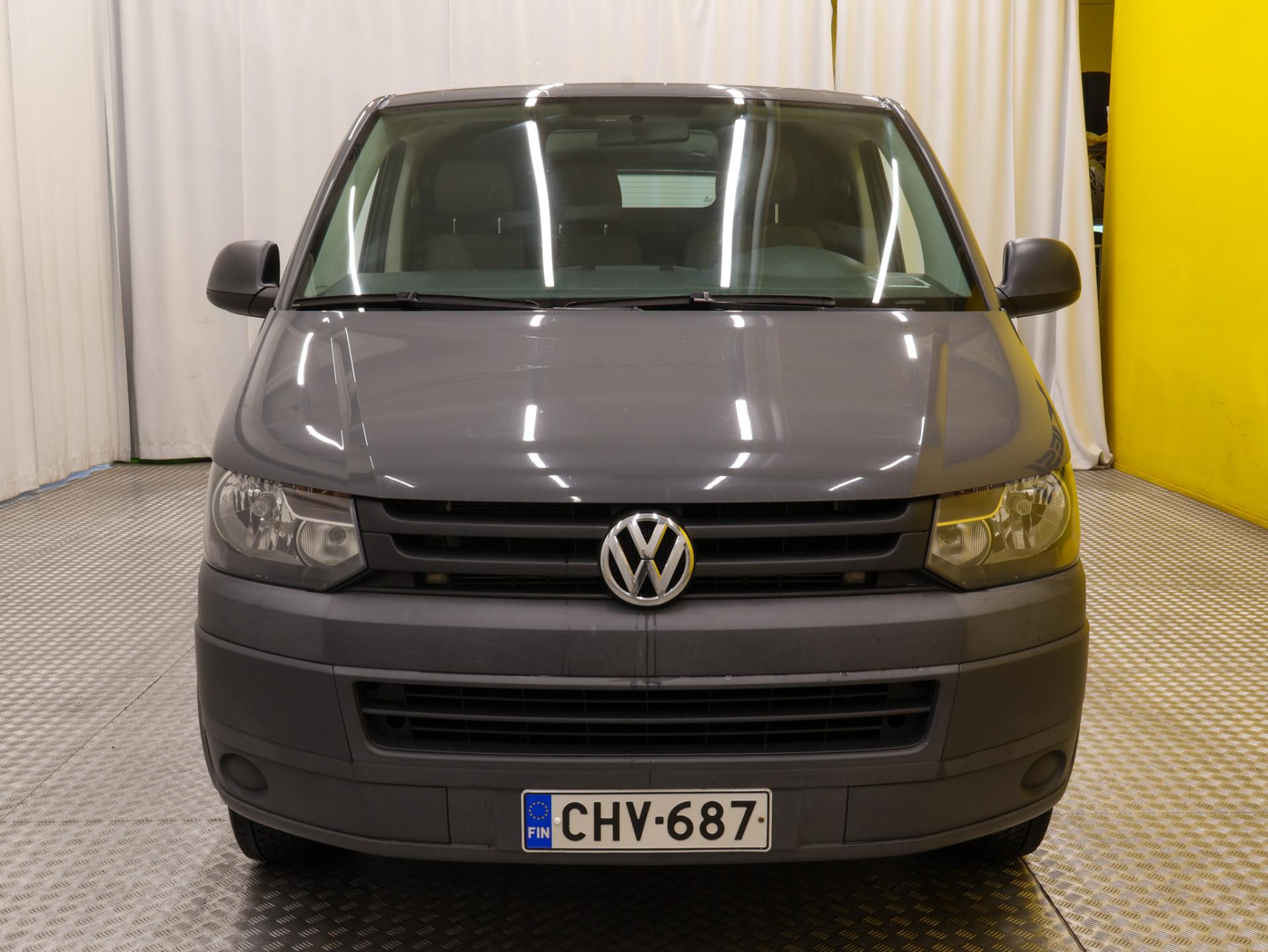 Volkswagen Transporter 2,0 TDI 75 kW 2011, kuva 7/23