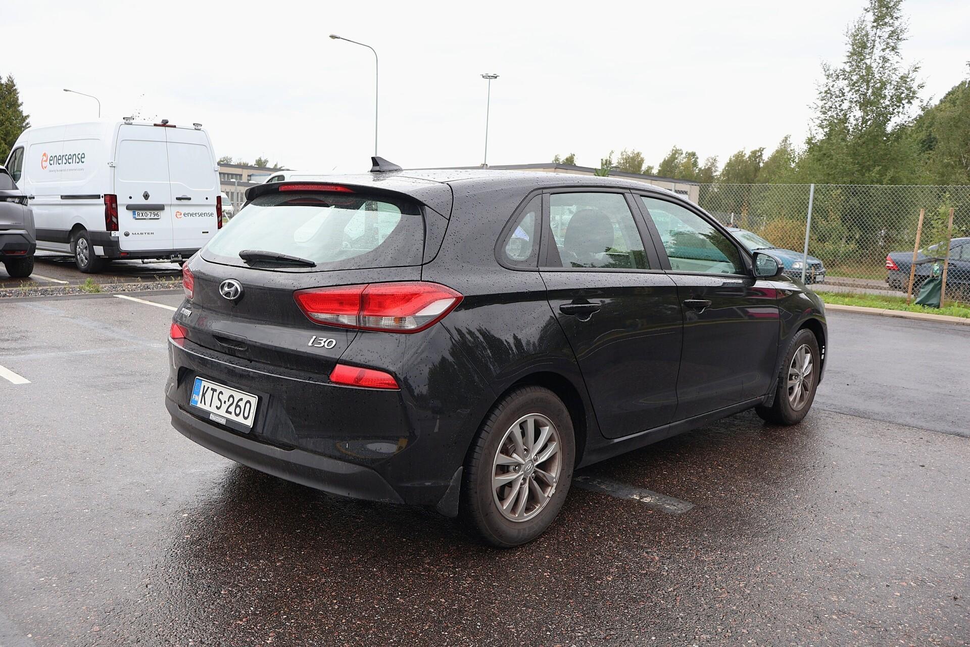 Näytä kaikki kuvat: 2019 Hyundai i30