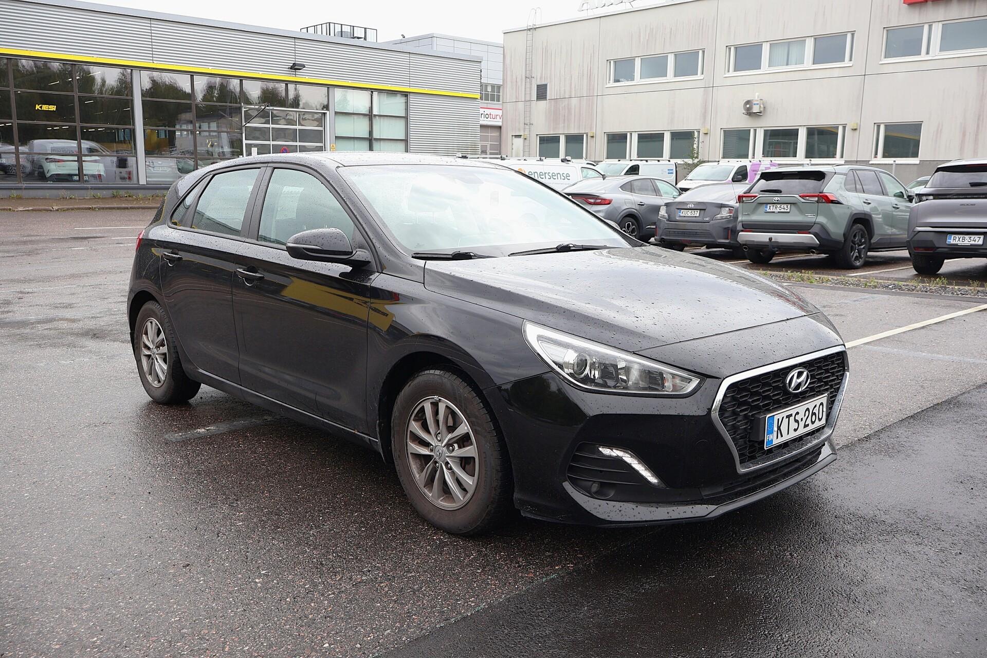 Pienoiskuva 3: 2019 Hyundai i30