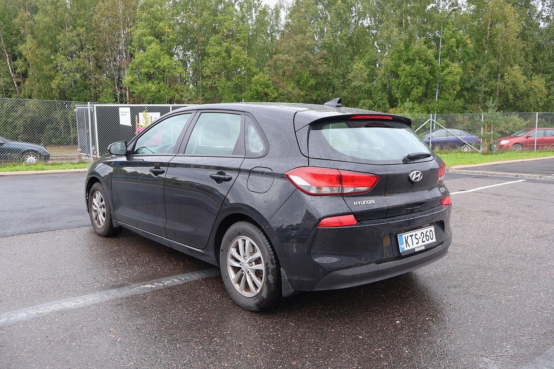 Hyundai i30 2019, photo 5/23