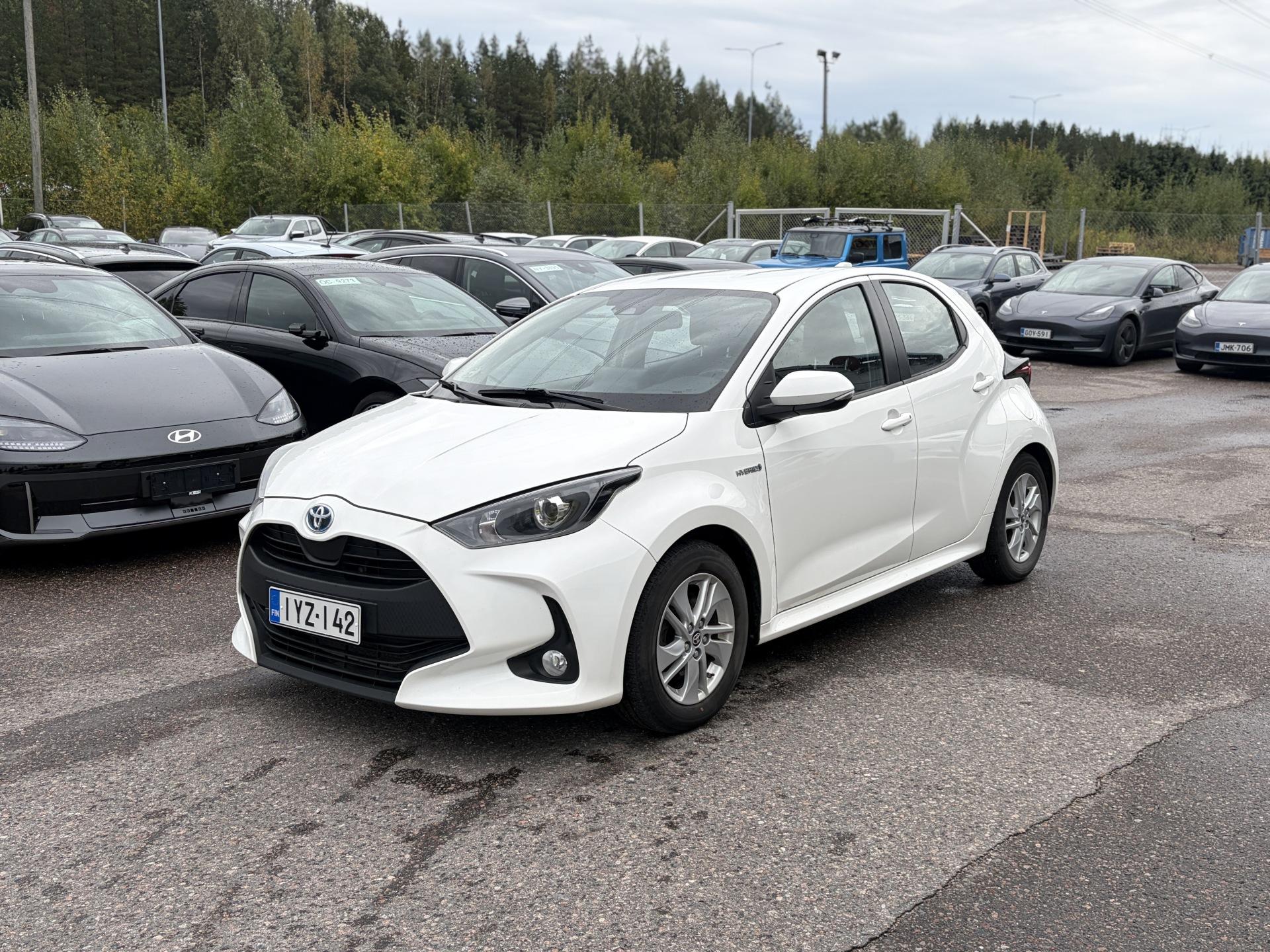 Pienoiskuva 2: 2020 Toyota Yaris