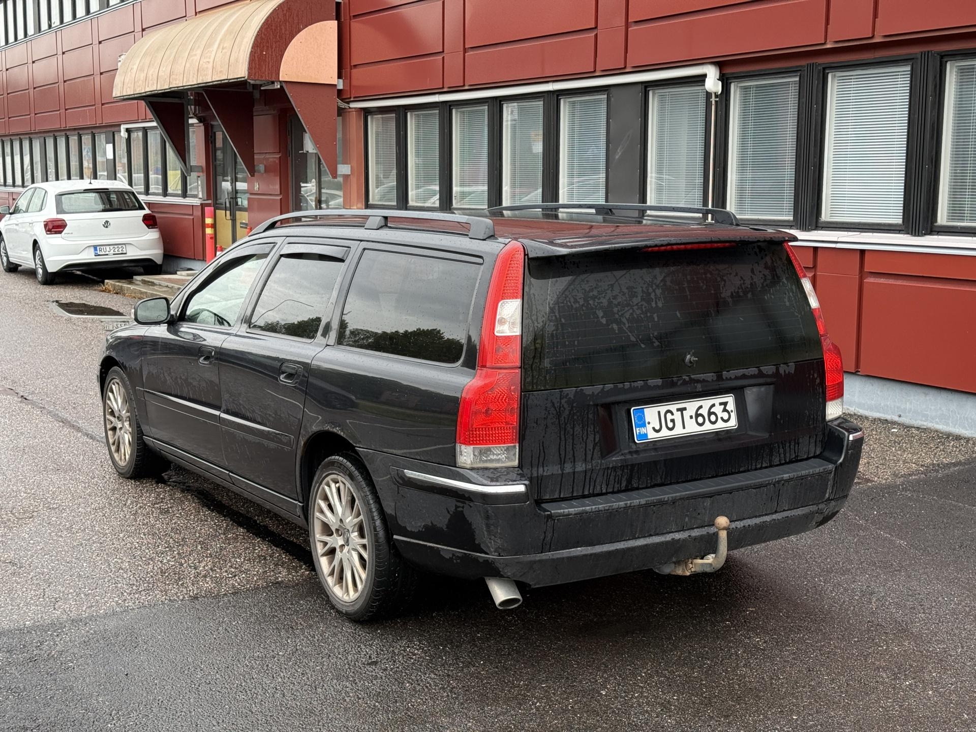 Näytä kaikki kuvat: 2007 Volvo V70