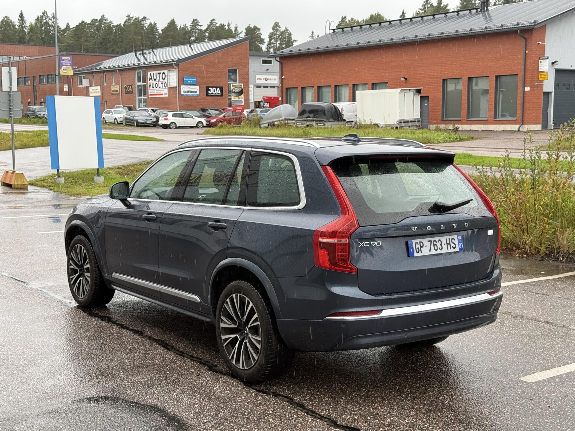 Näytä kaikki kuvat: 2024 Volvo XC90
