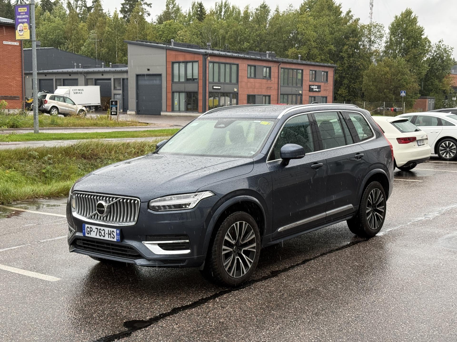 Pienoiskuva 2: 2024 Volvo XC90