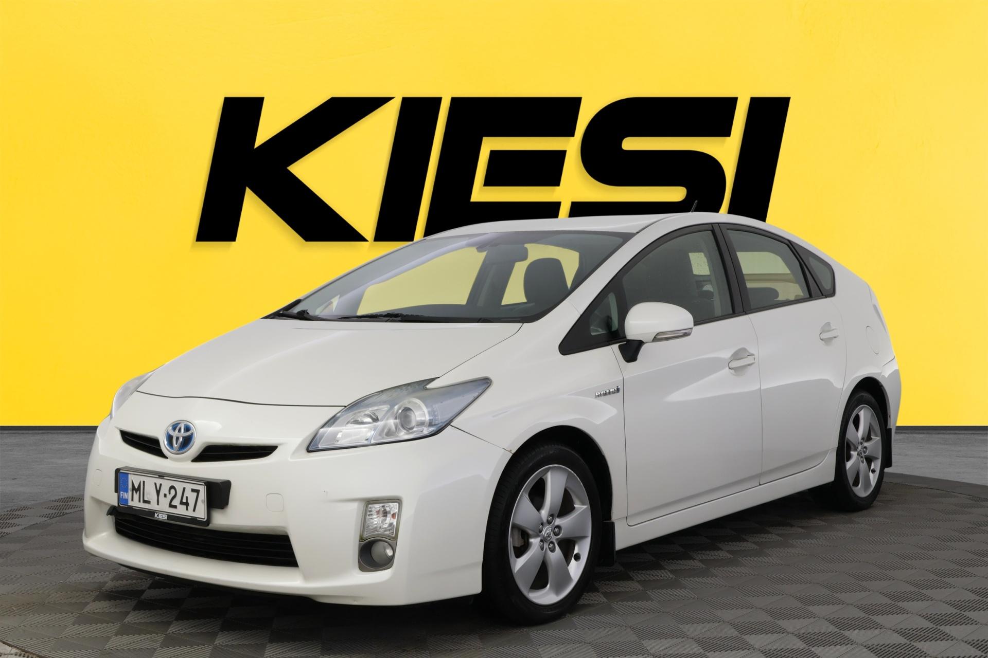 Toyota Prius HSD Sol 5ov 2010, kuva 6/31