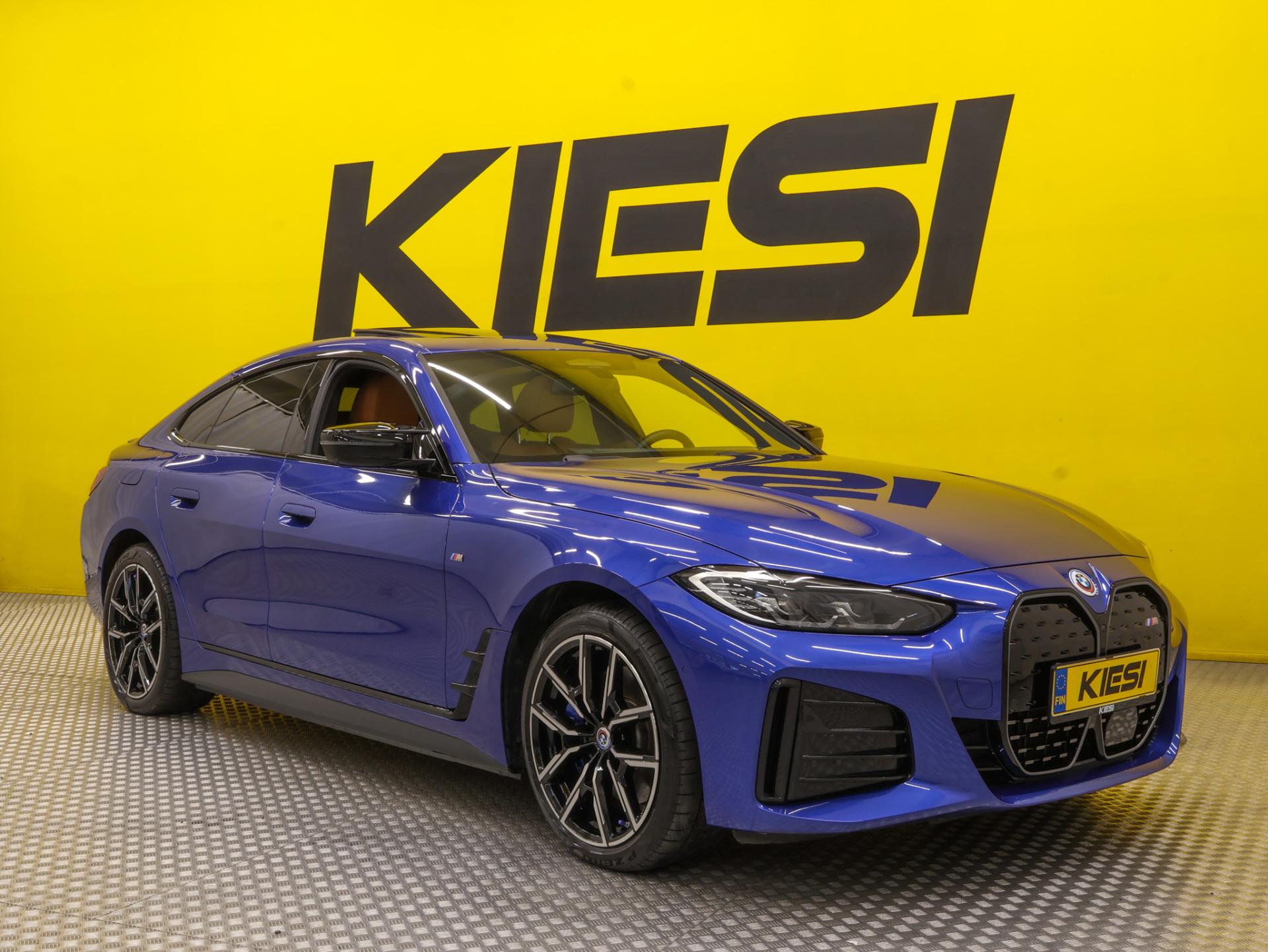 2023 BMW i4 M50