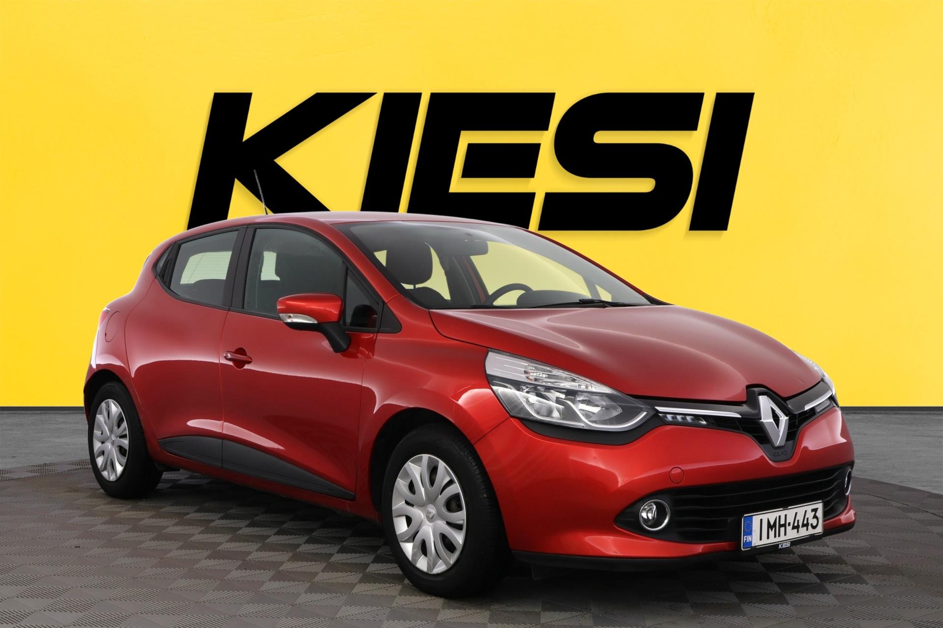2015 Renault Clio