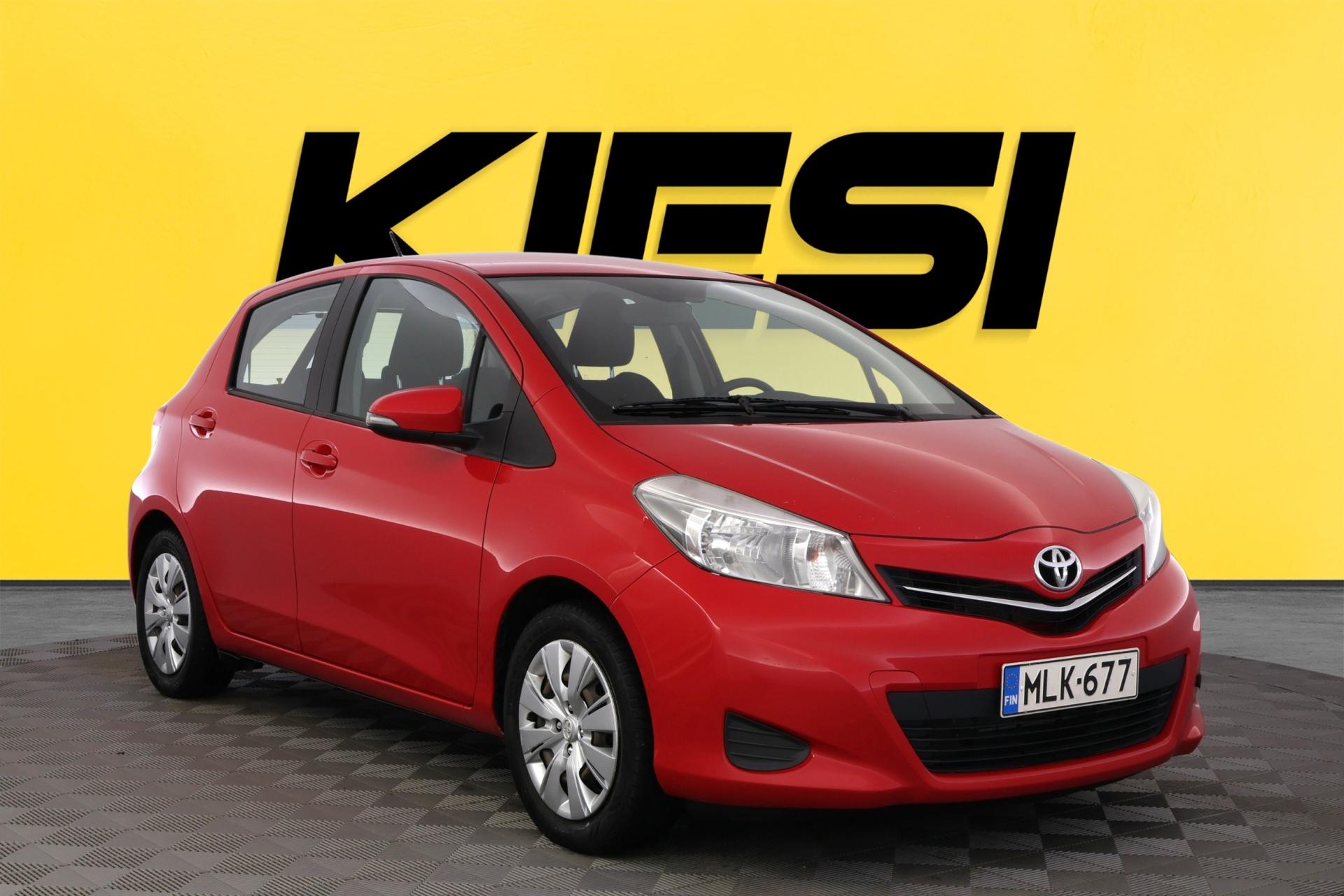 2013 Toyota Yaris