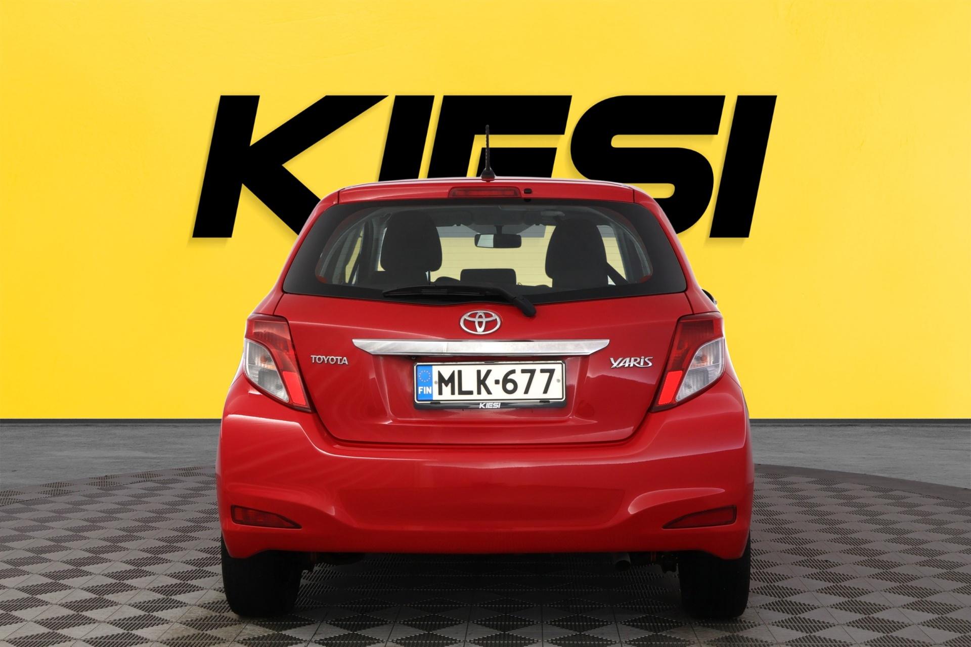 Toyota Yaris 2013, photo 4/31