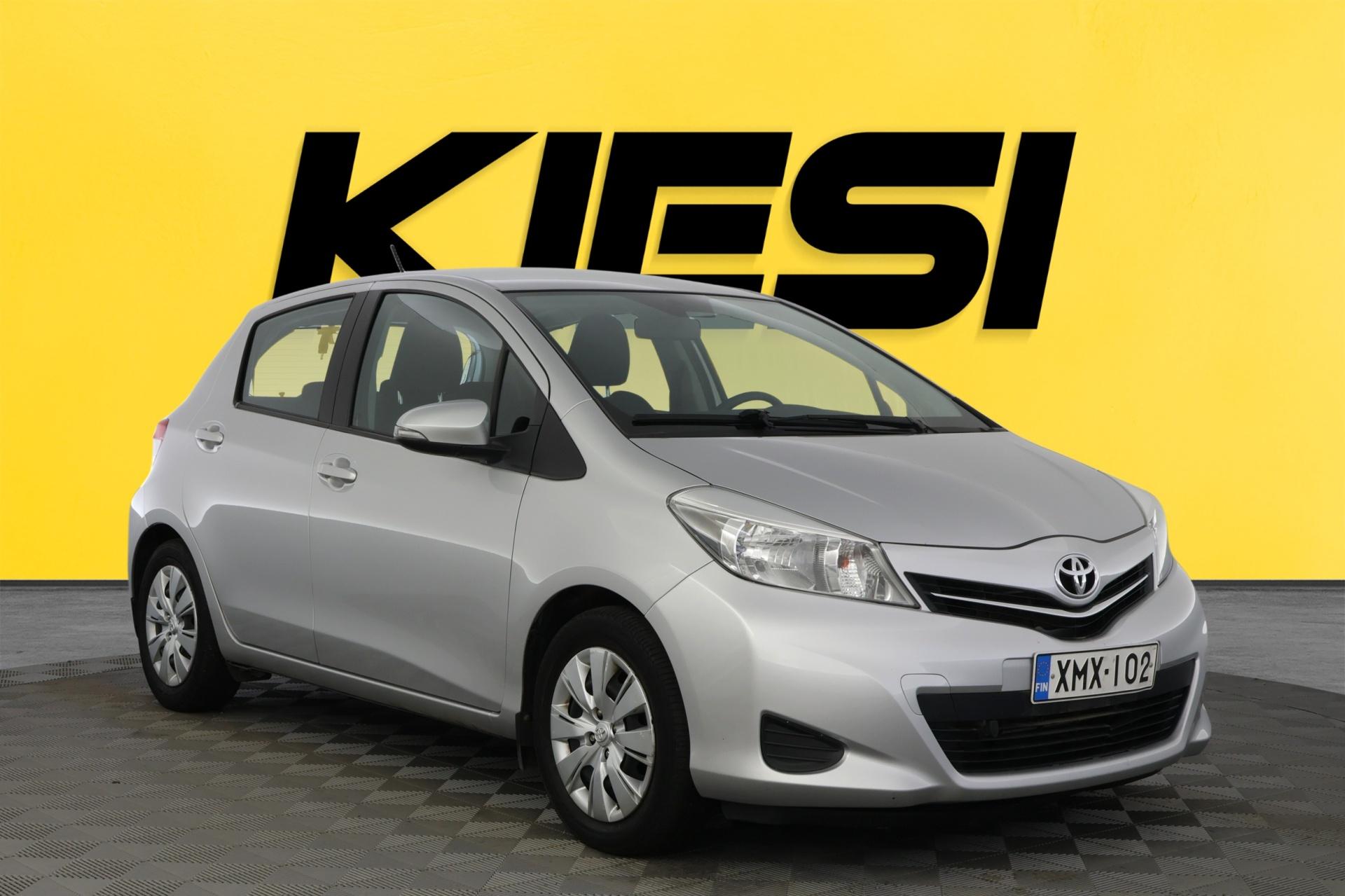 2013 Toyota Yaris