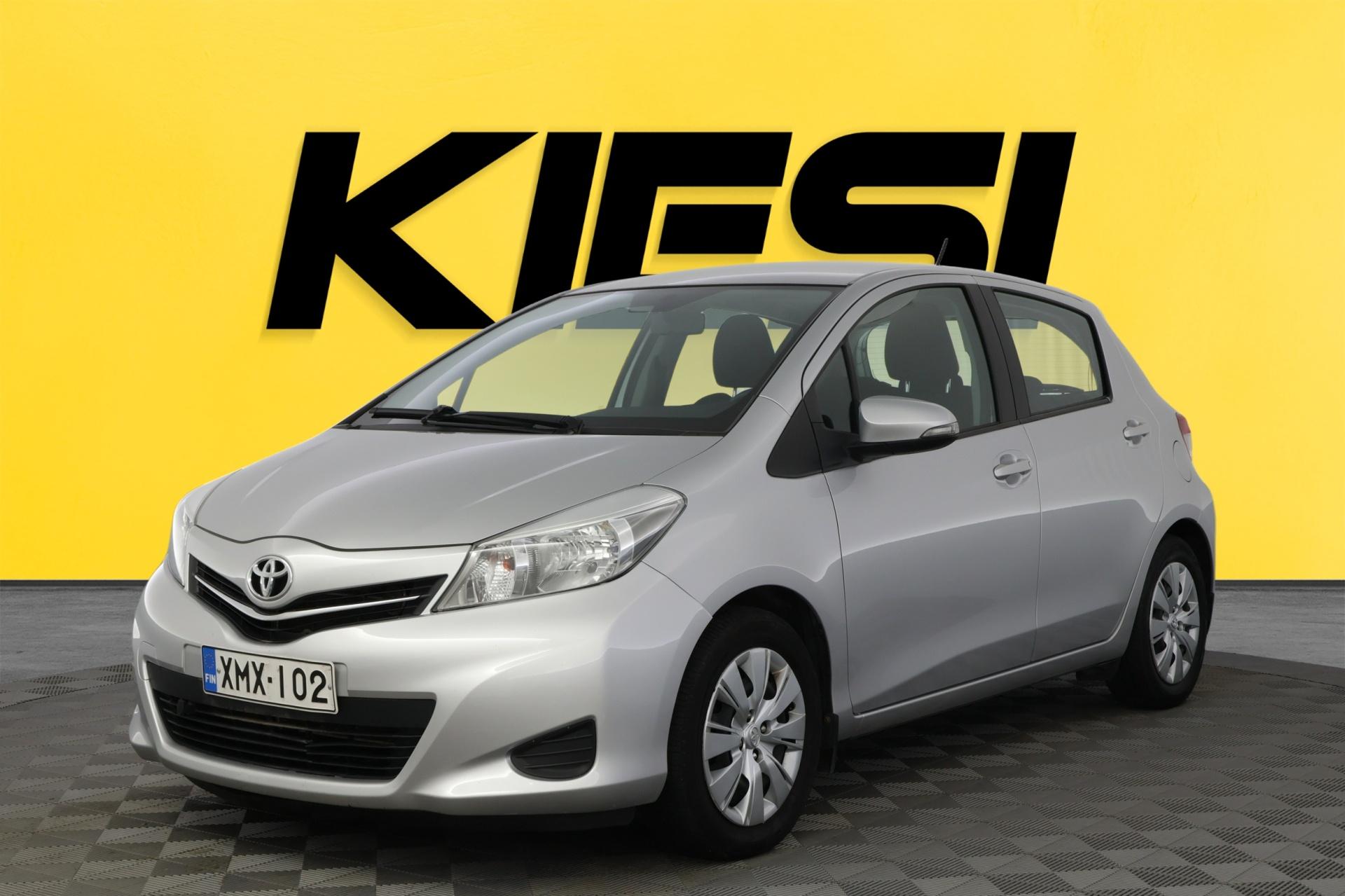 Toyota Yaris 2013, photo 6/30