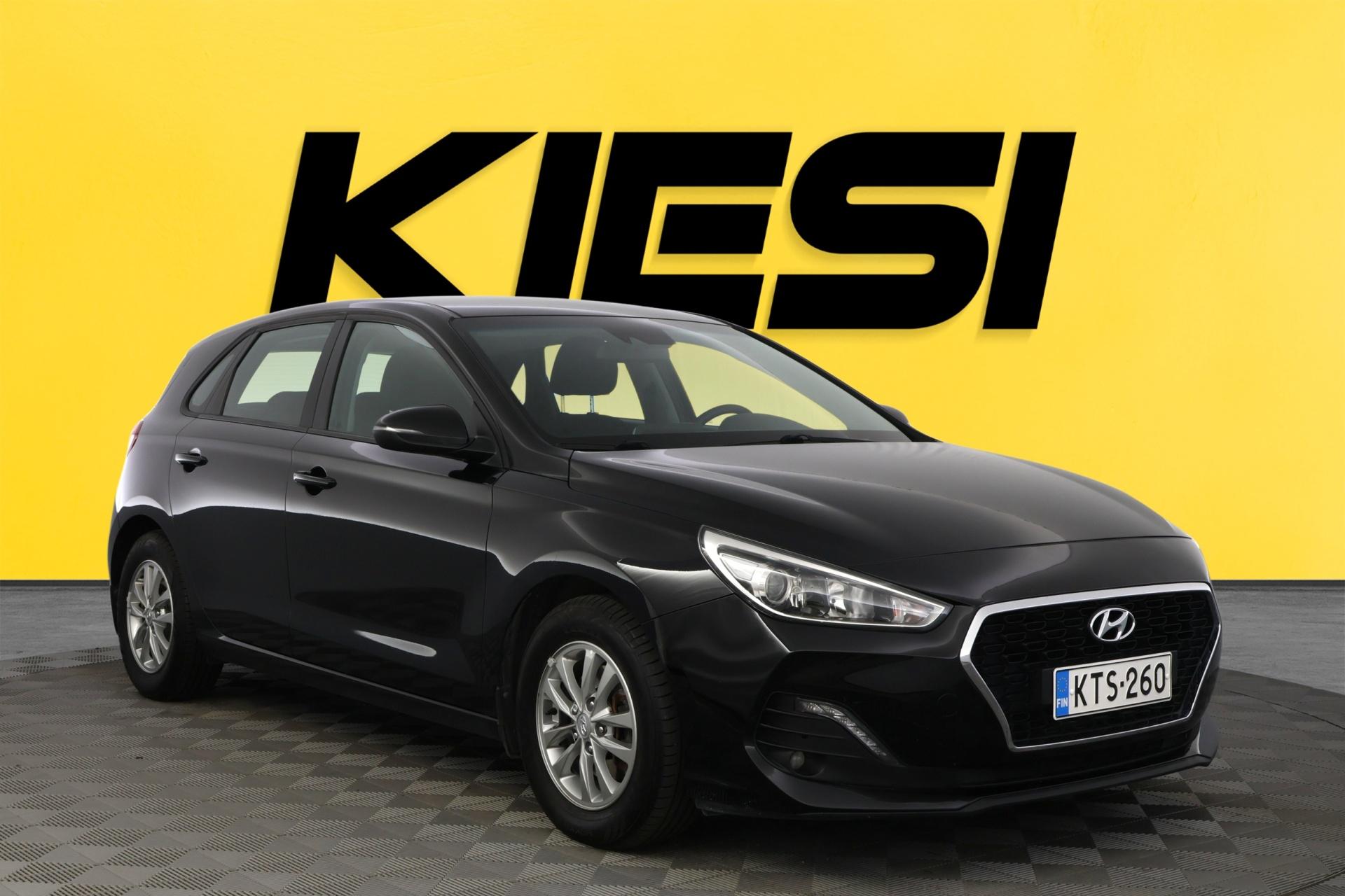2019 Hyundai i30