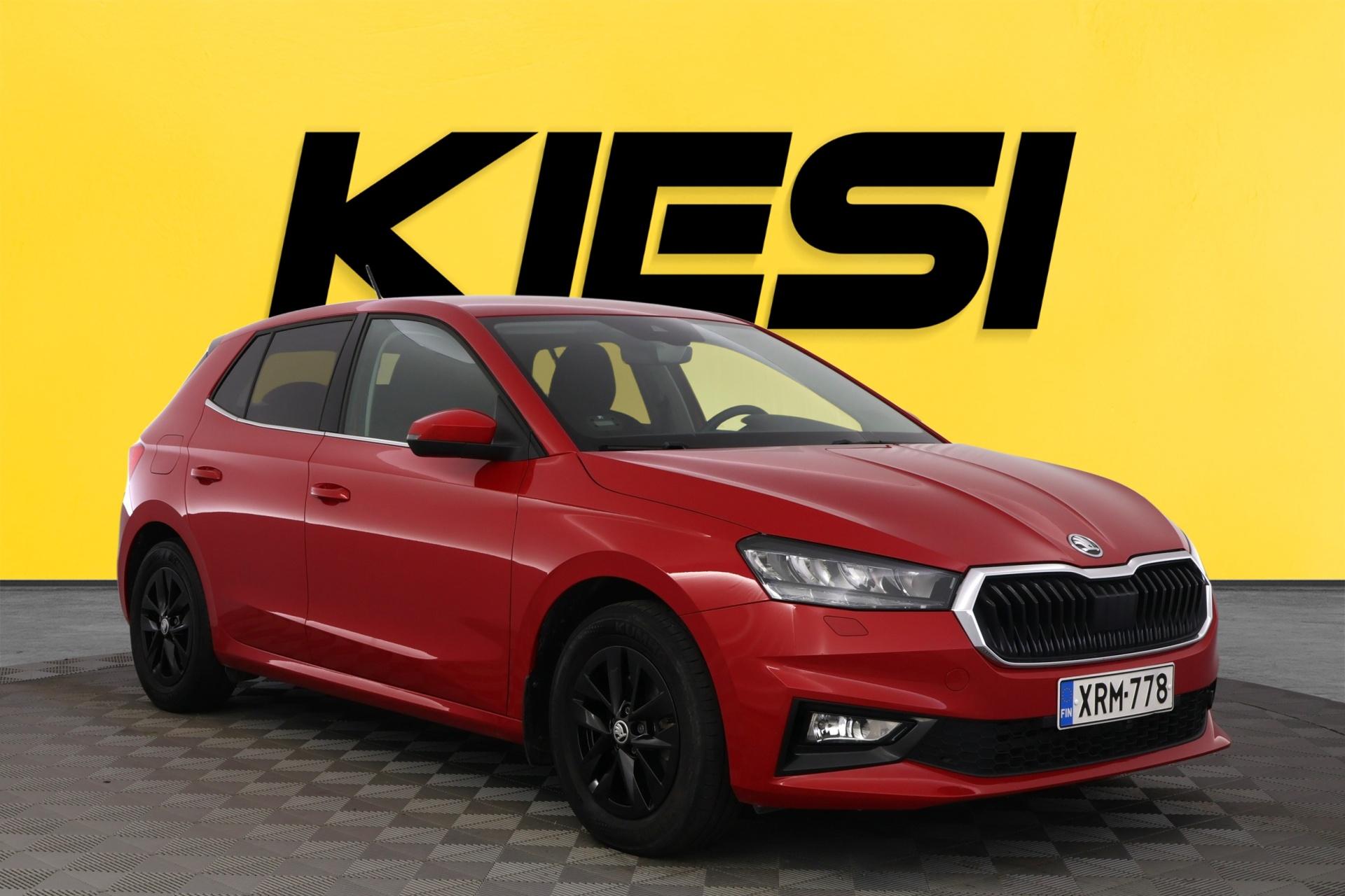 2022 Skoda Fabia