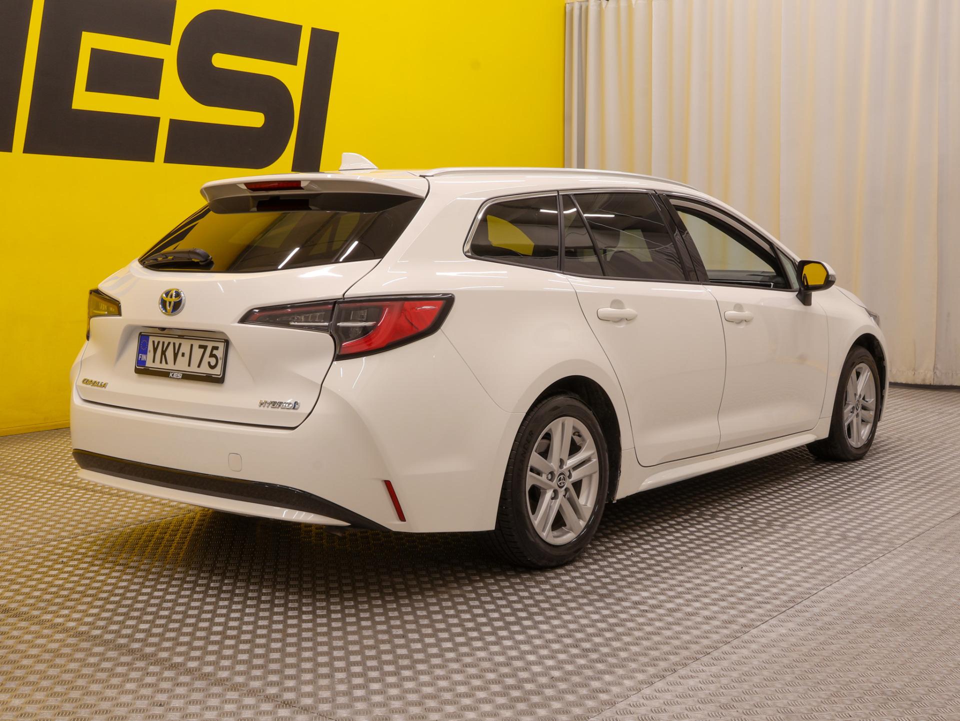 Pienoiskuva 3: 2022 Toyota Corolla