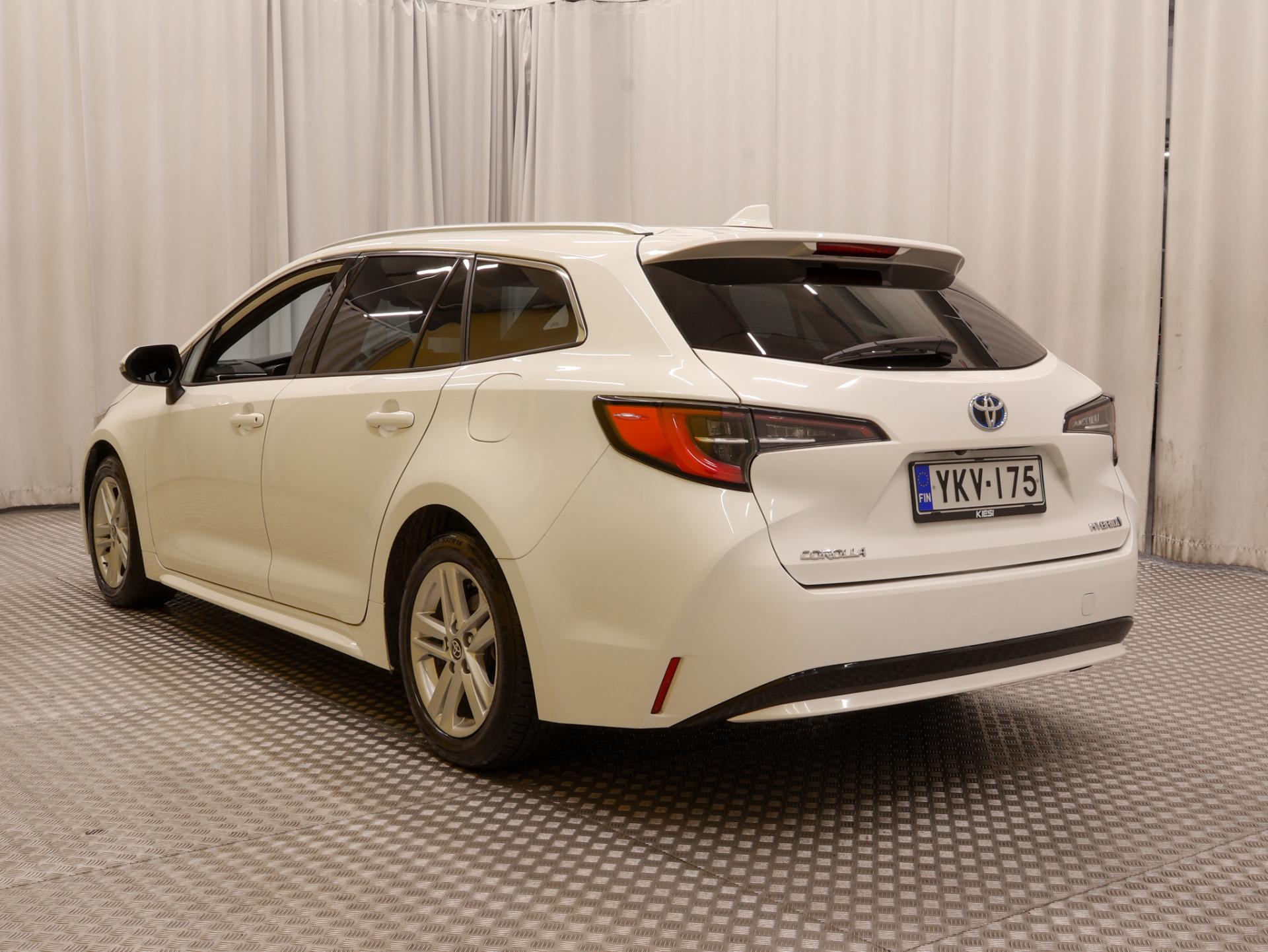 Toyota Corolla 2022, kuva 5/29