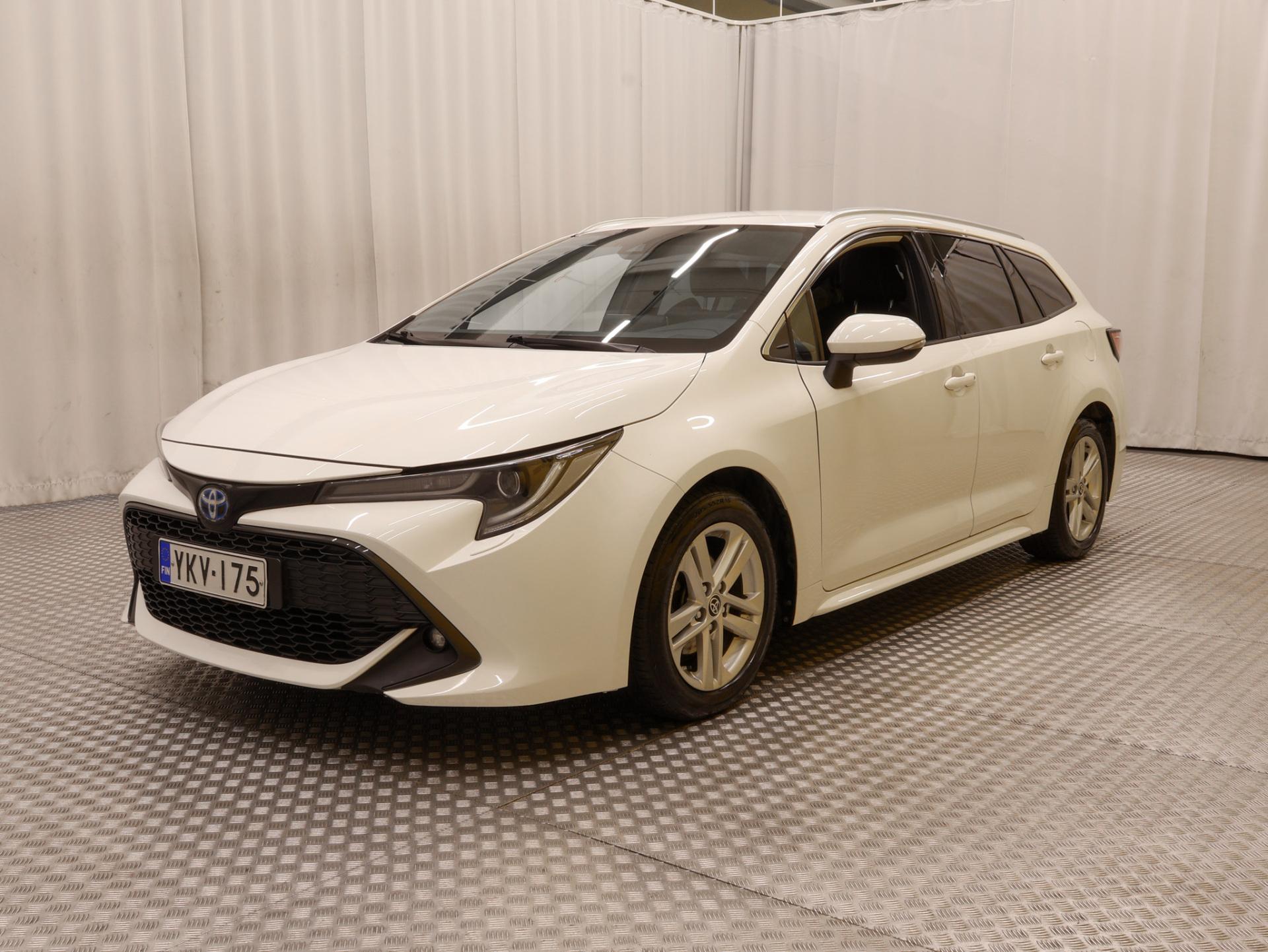 Toyota Corolla 2022, kuva 6/29