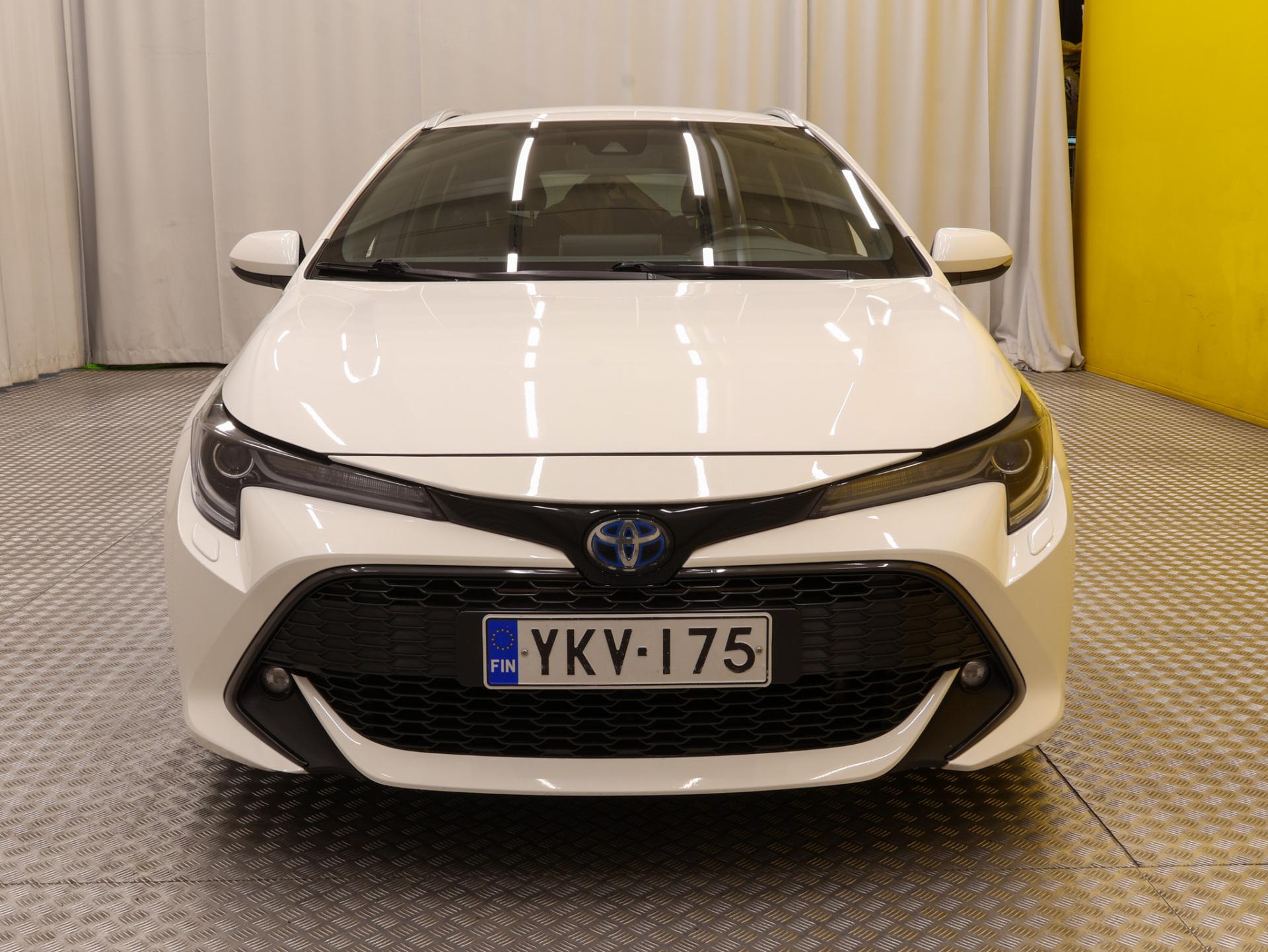 Toyota Corolla 2022, kuva 7/29