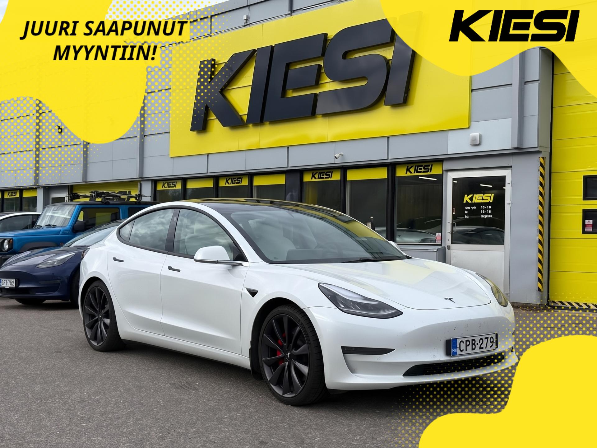 2020 Tesla Model 3