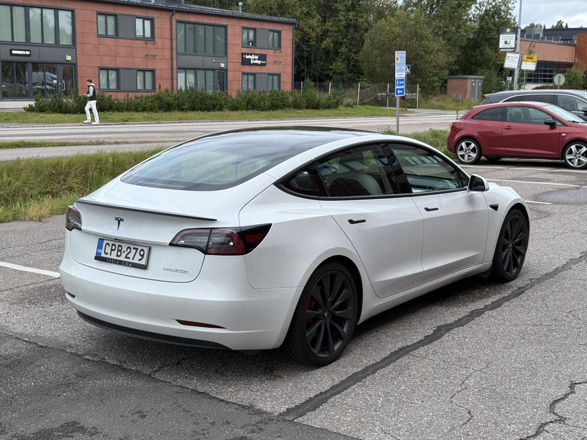 Tesla Model 3 Performance Dual Motor AWD 2020, kuva 5/24