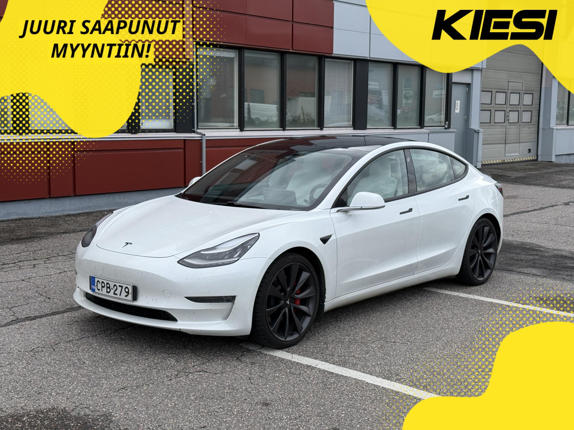 Pienoiskuva 3: 2020 Tesla Model 3