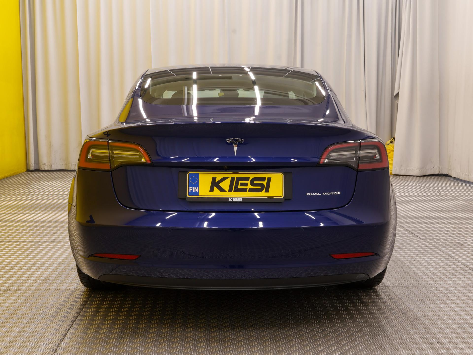 Tesla Model 3 Long Range Dual AWD 2021, photo 4/29