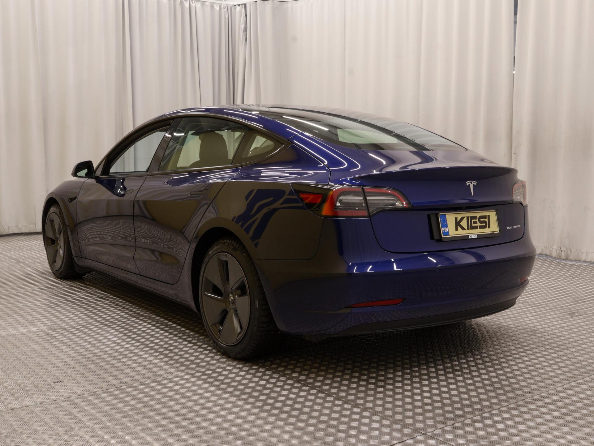 Tesla Model 3 Long Range Dual AWD 2021, photo 5/29