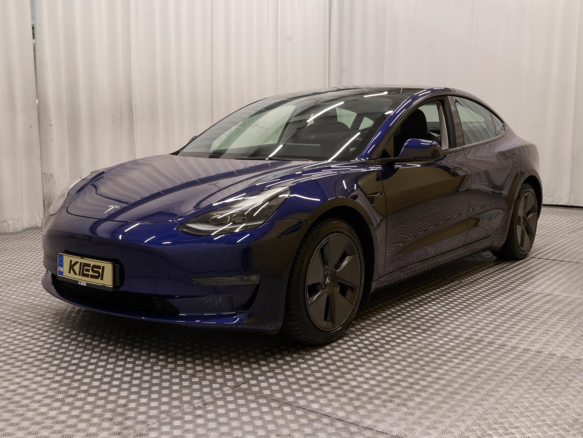 Tesla Model 3 Long Range Dual AWD 2021, photo 7/29