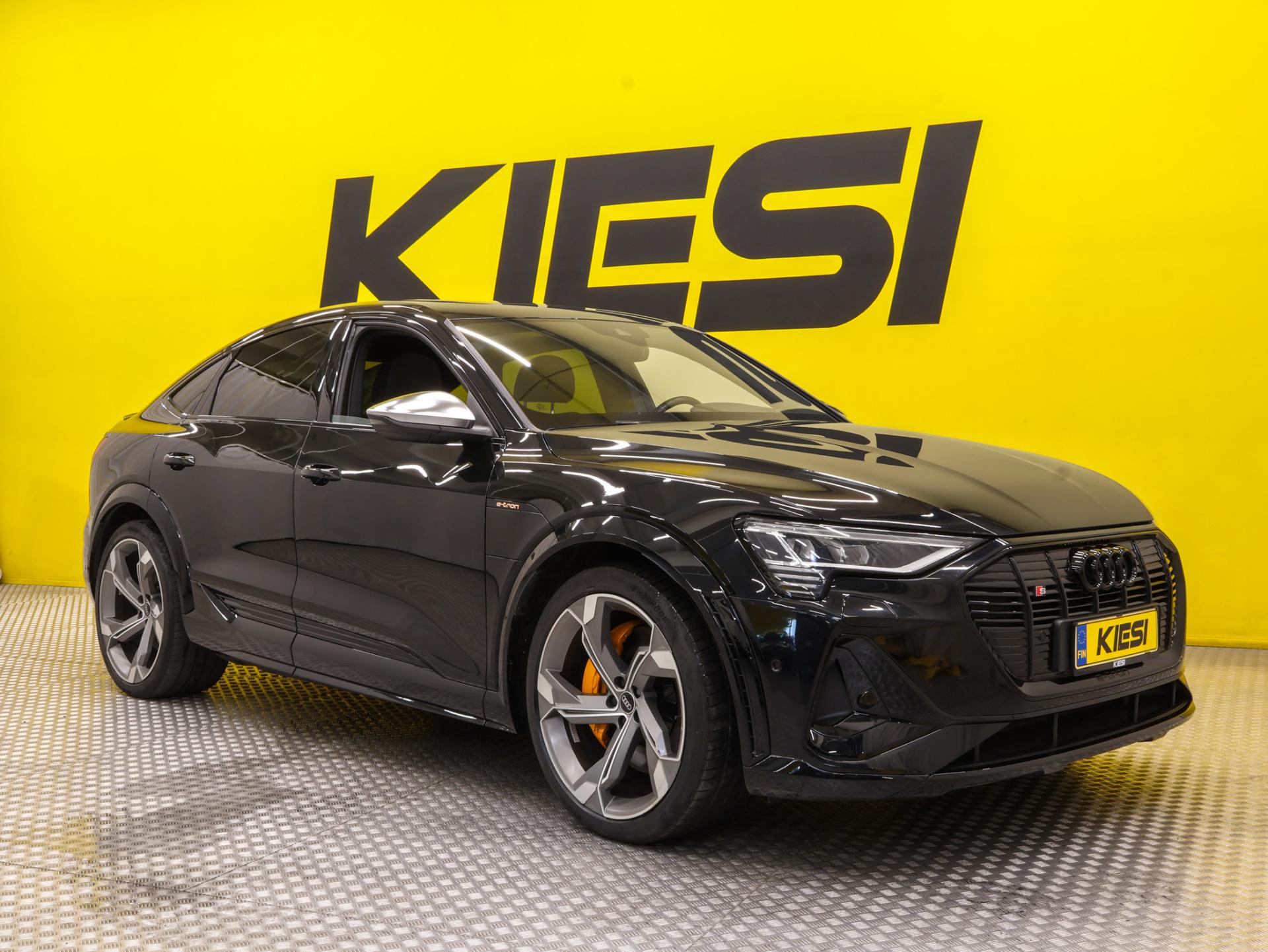 2022 Audi e-tron