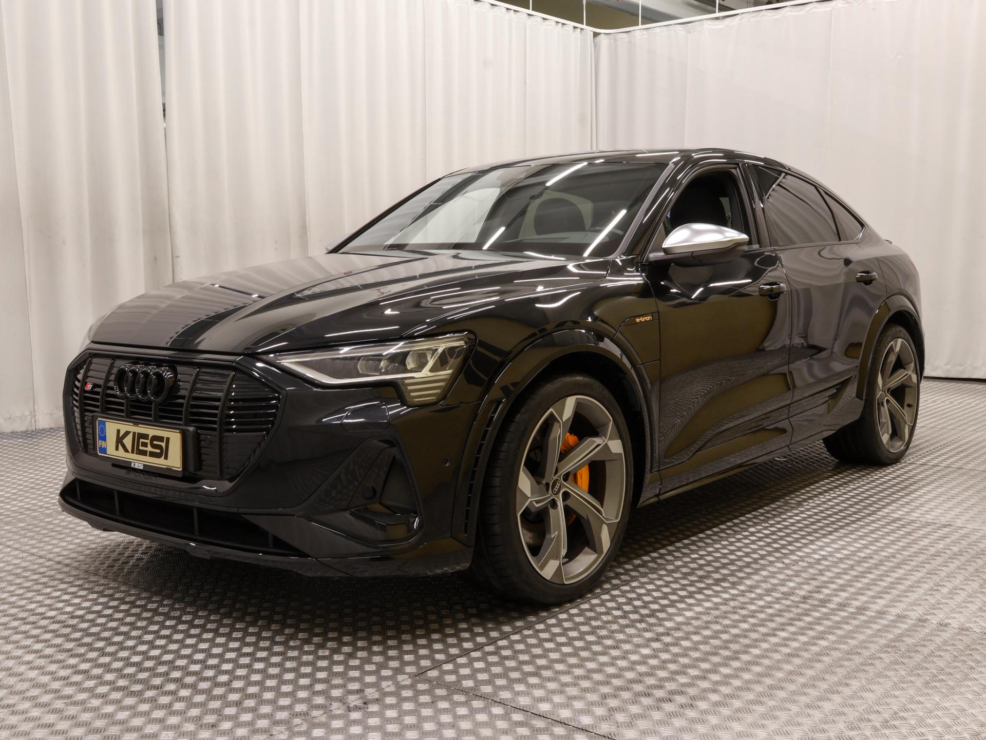 Audi e-tron Sportback S quattro 2022, kuva 7/38