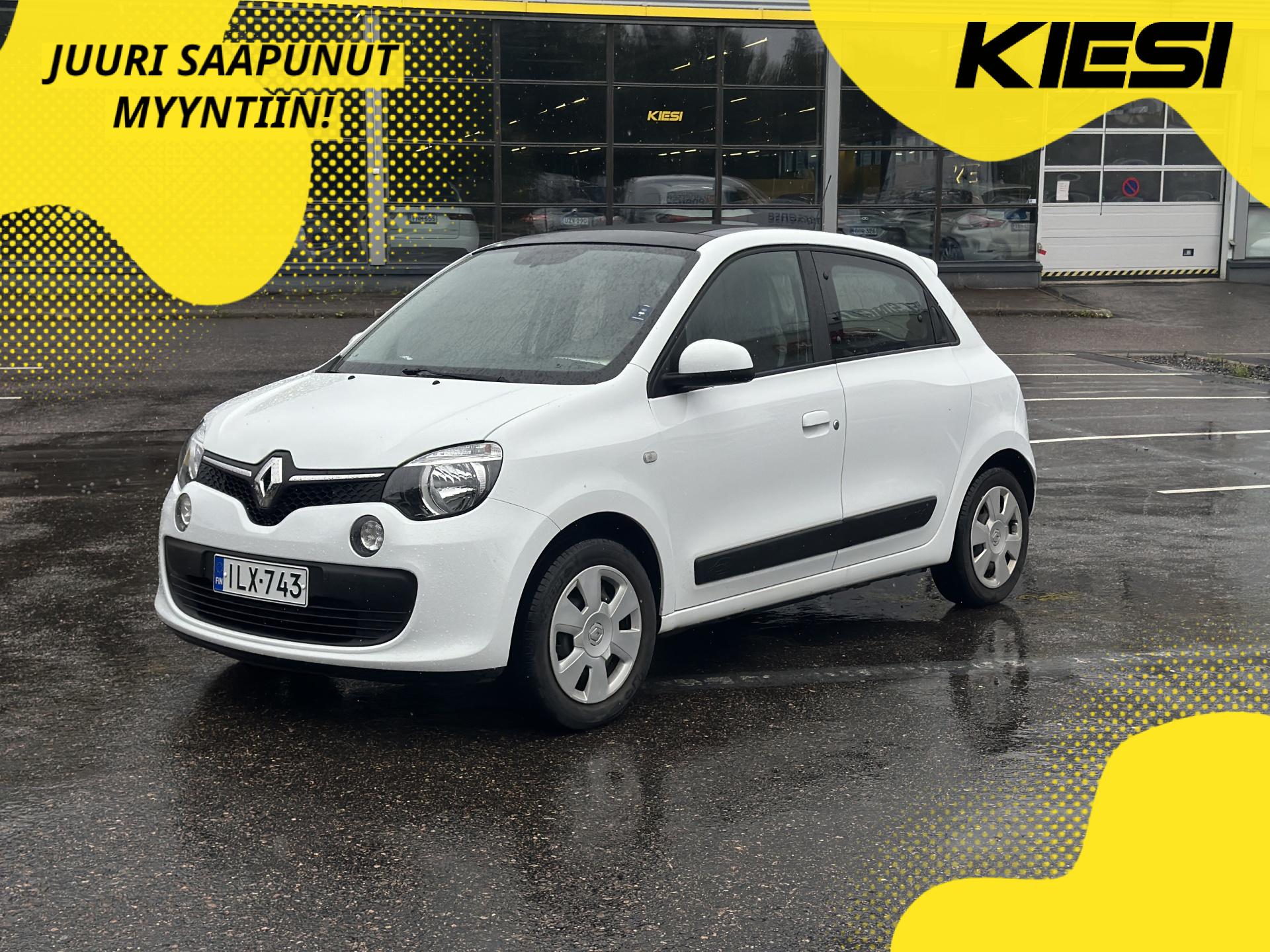 2015 Renault Twingo