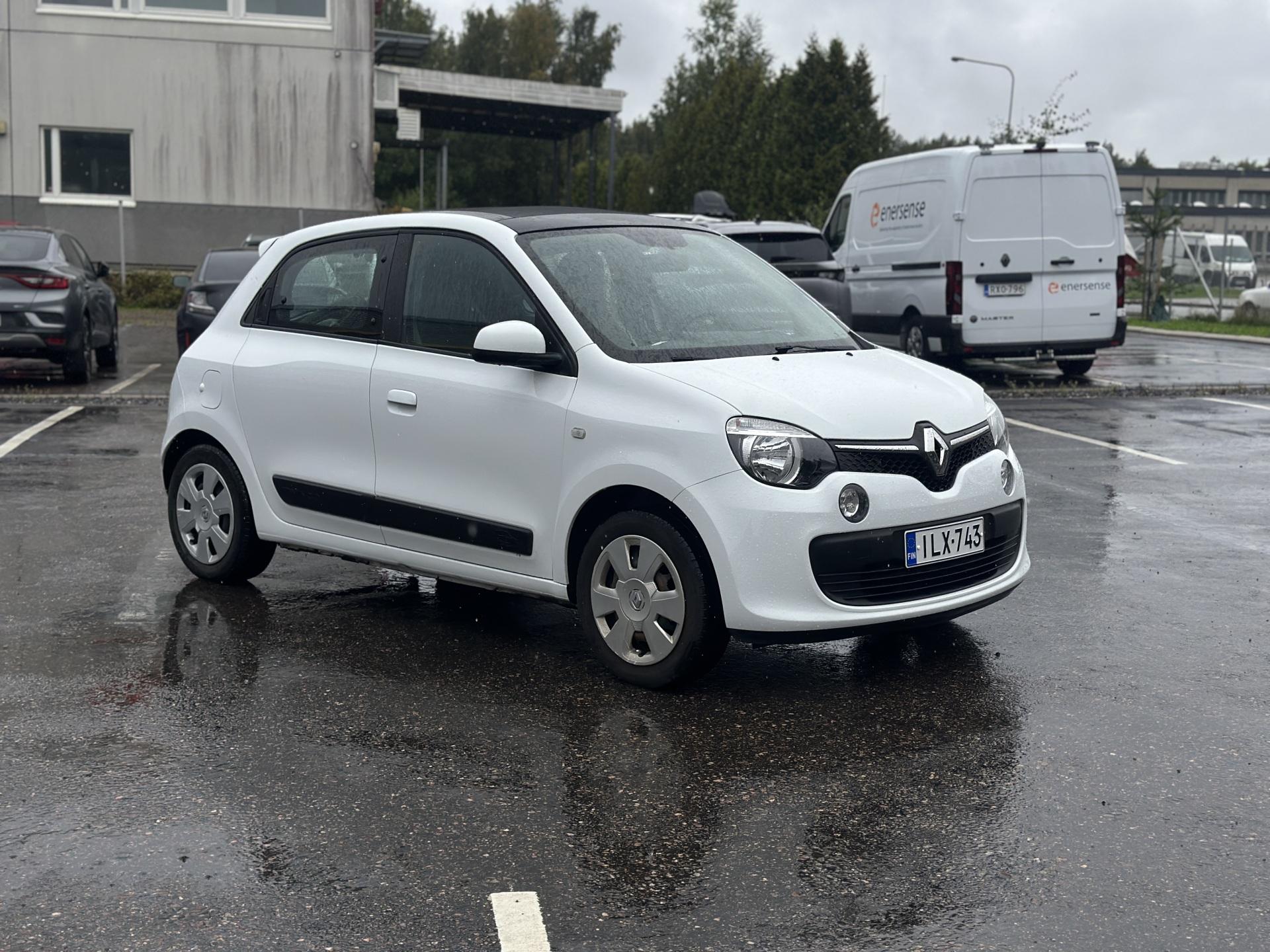 Pienoiskuva 3: 2015 Renault Twingo