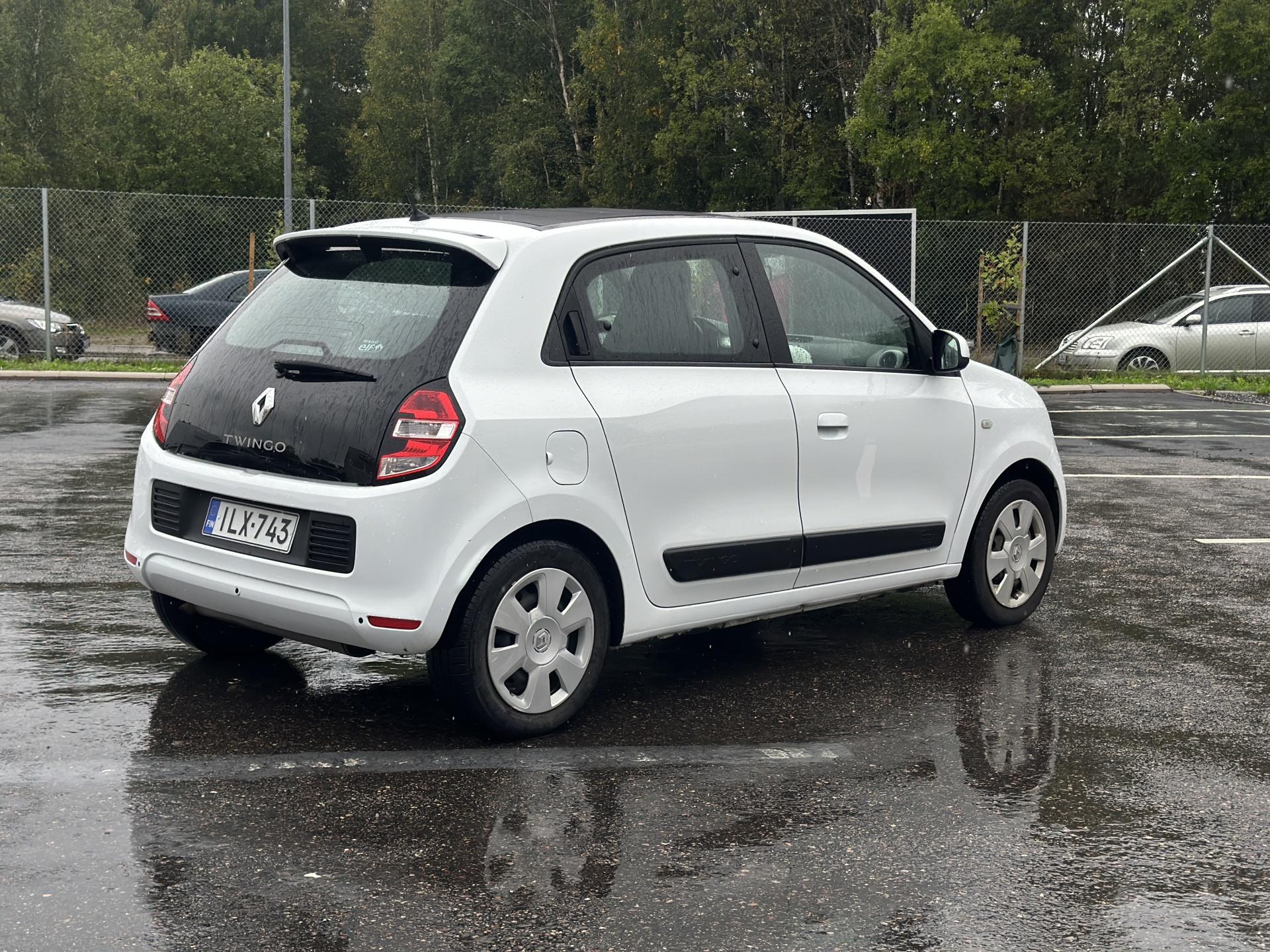 Näytä kaikki kuvat: 2015 Renault Twingo