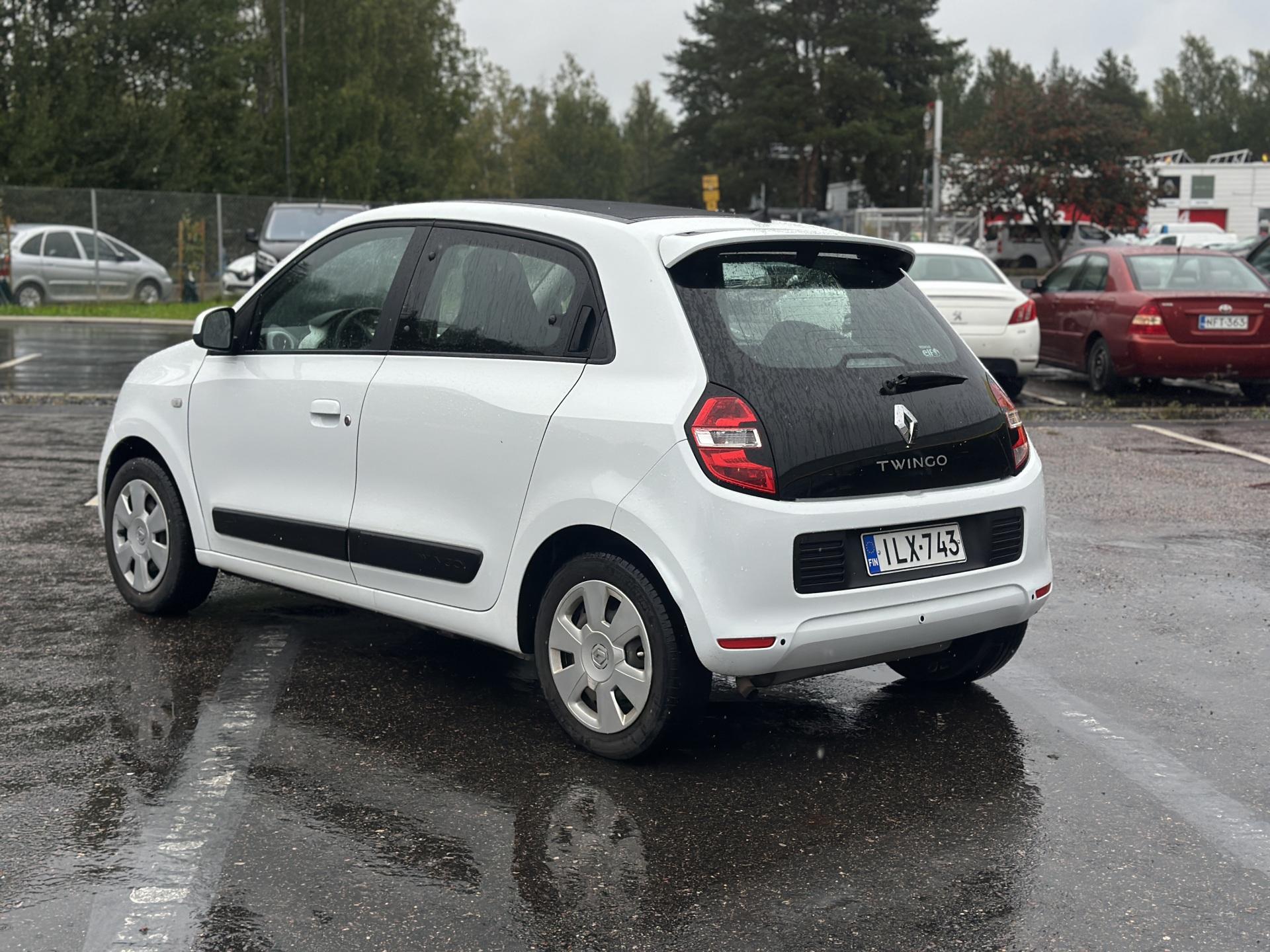 Renault Twingo SCe 70 S&S Soleil 2015, kuva 5/26